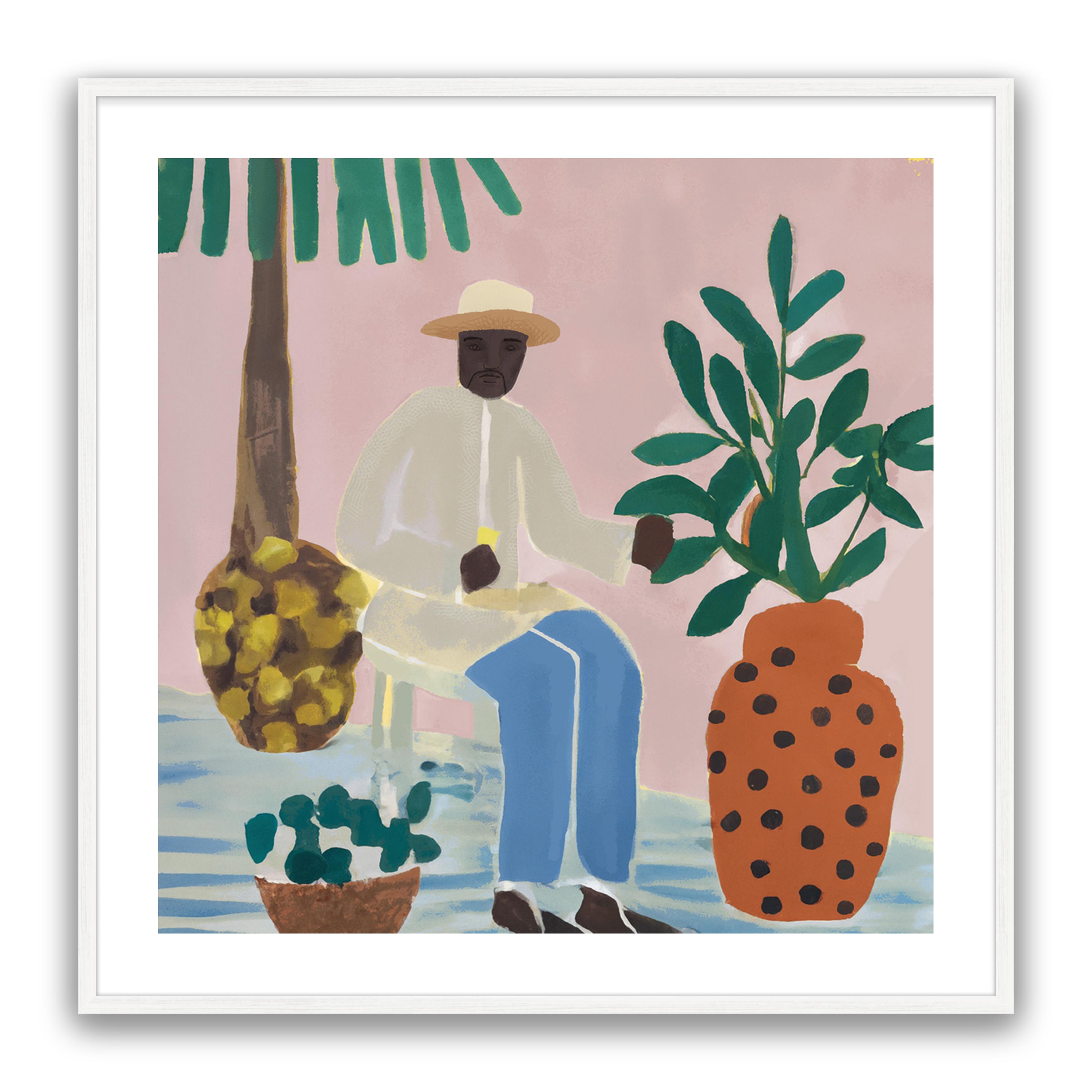 Tropicale Stall Holder