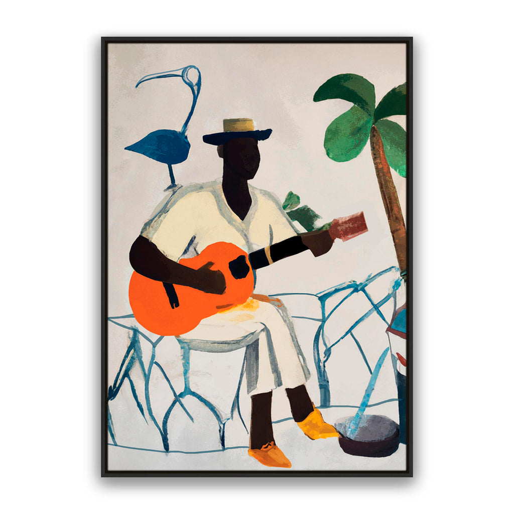 Cuban Guitar