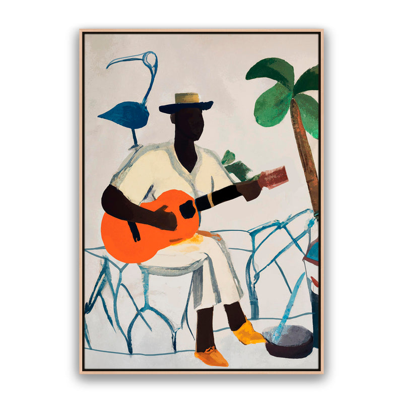Cuban Guitar