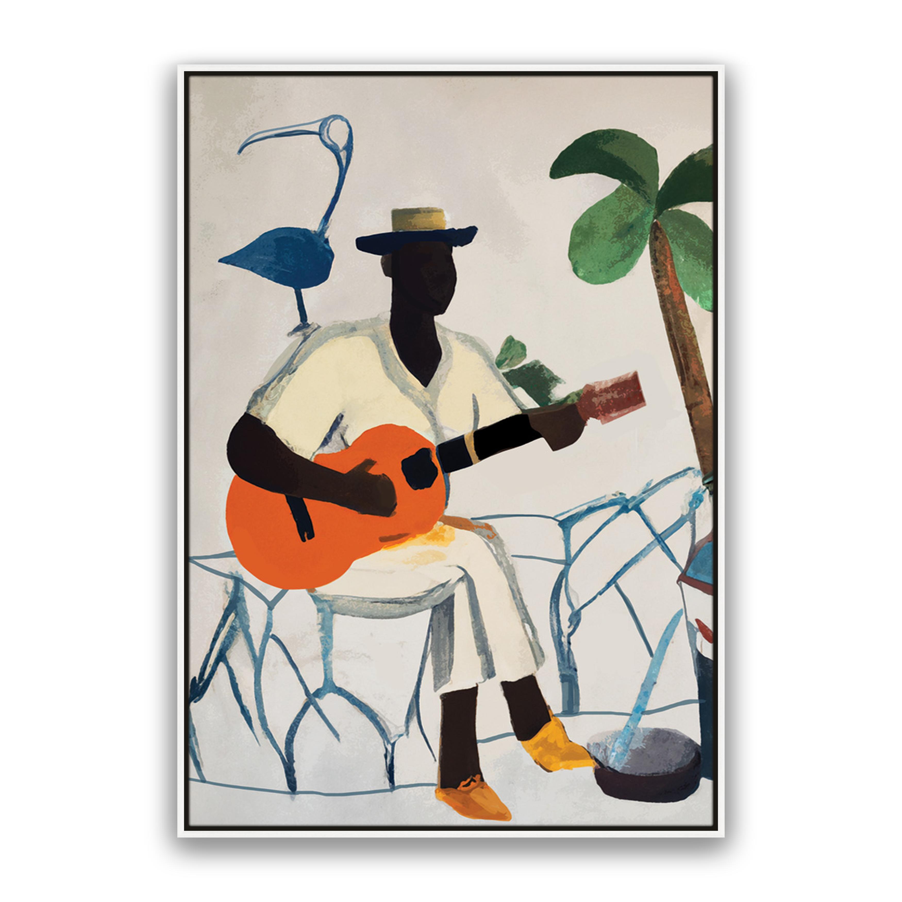 Cuban Guitar