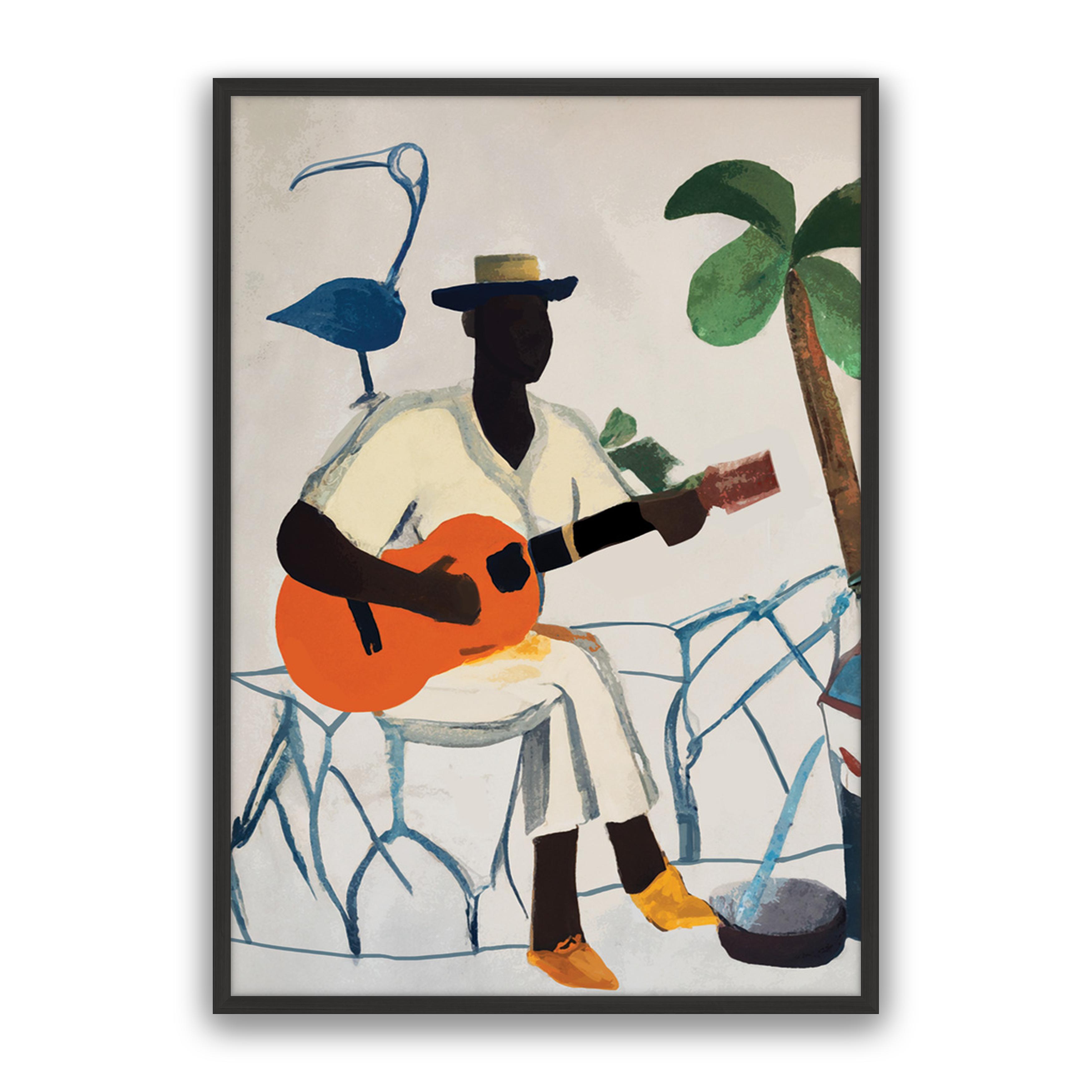 Cuban Guitar