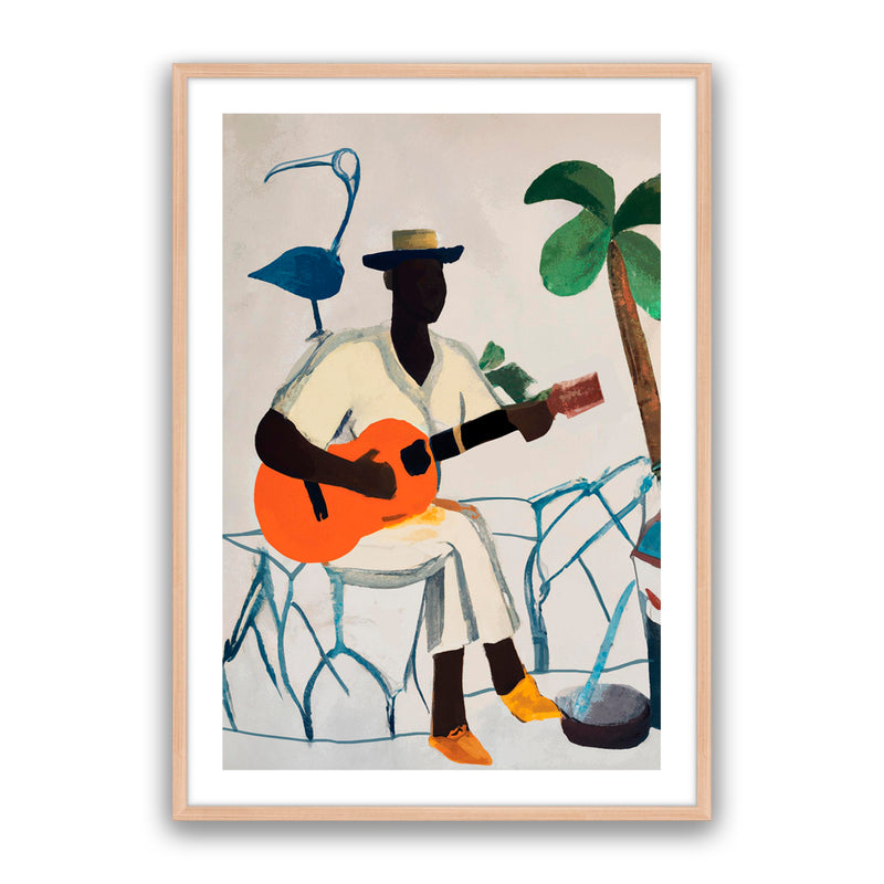 Cuban Guitar