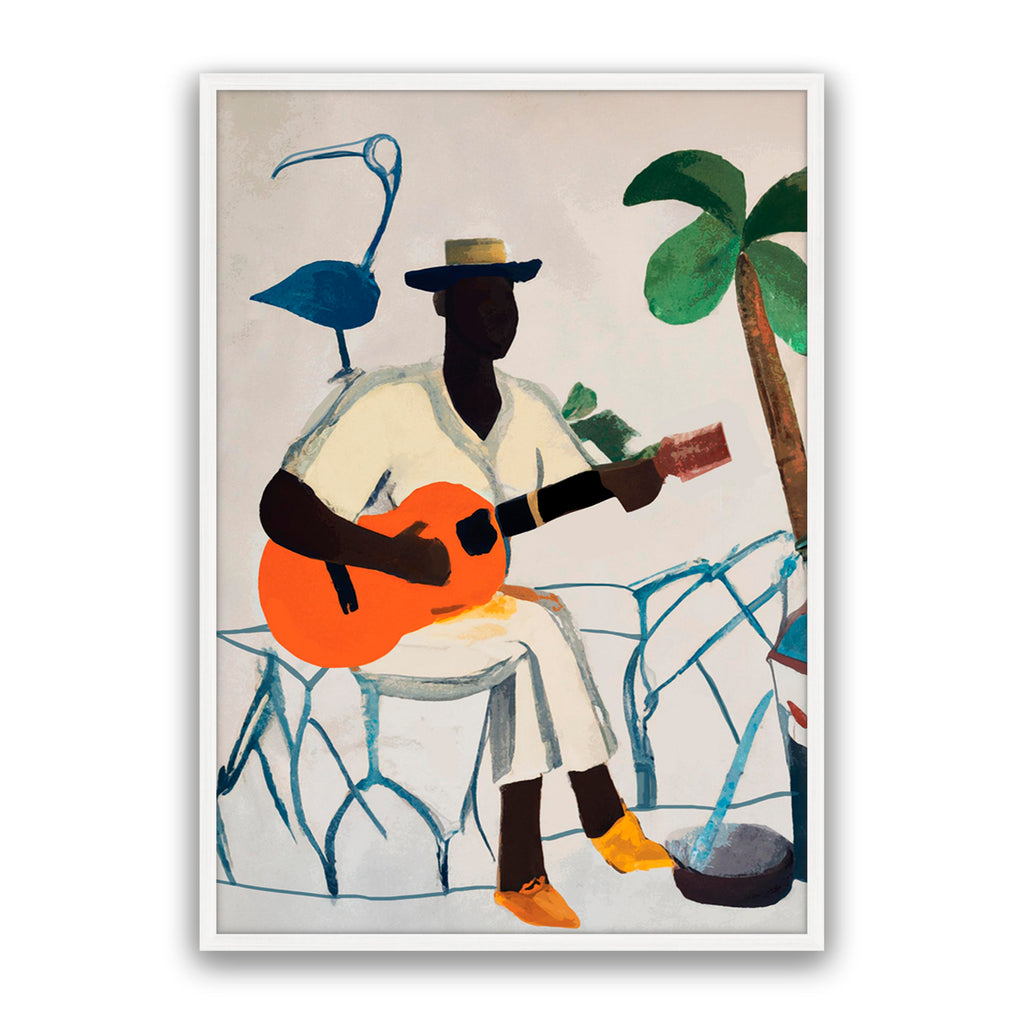 Cuban Guitar