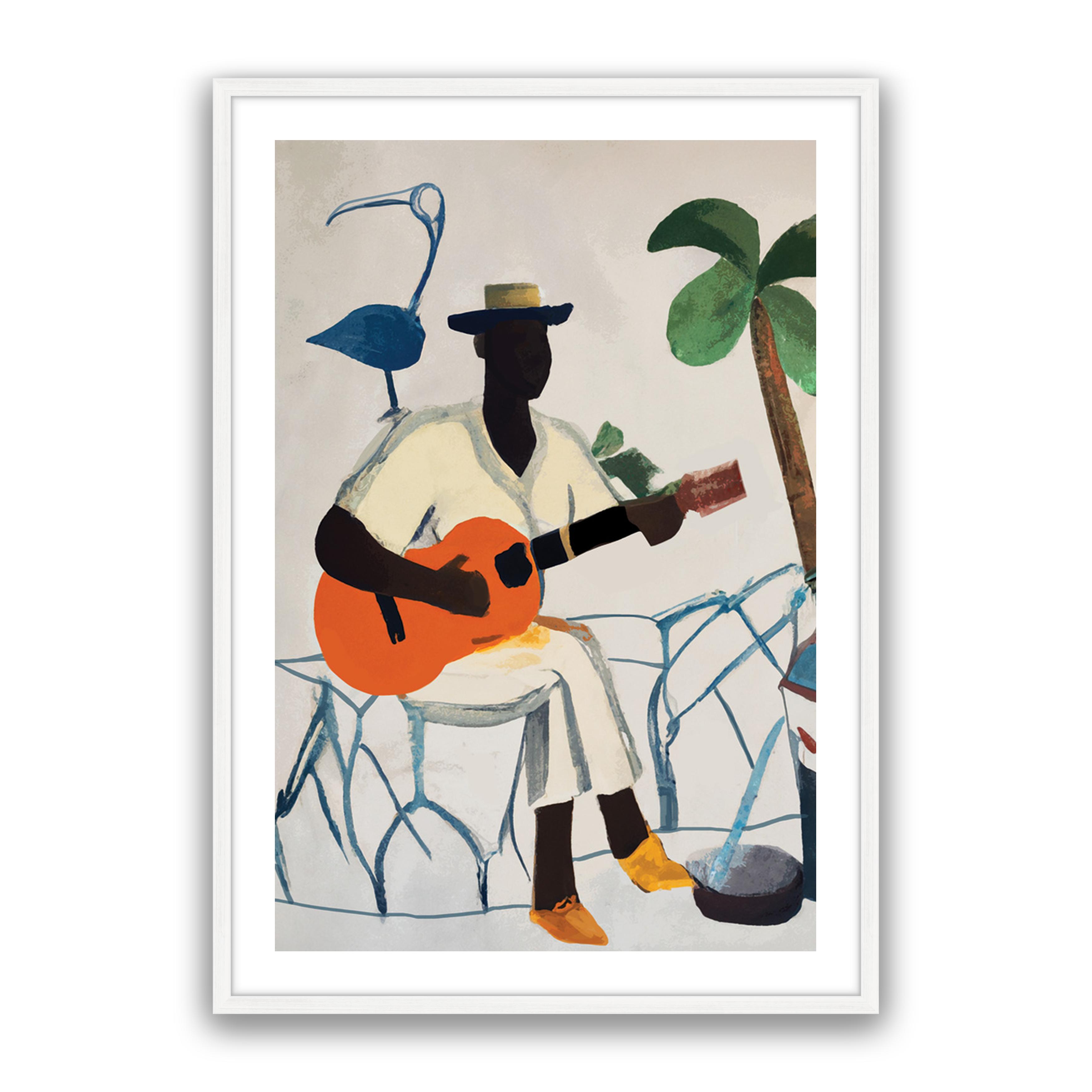 Cuban Guitar