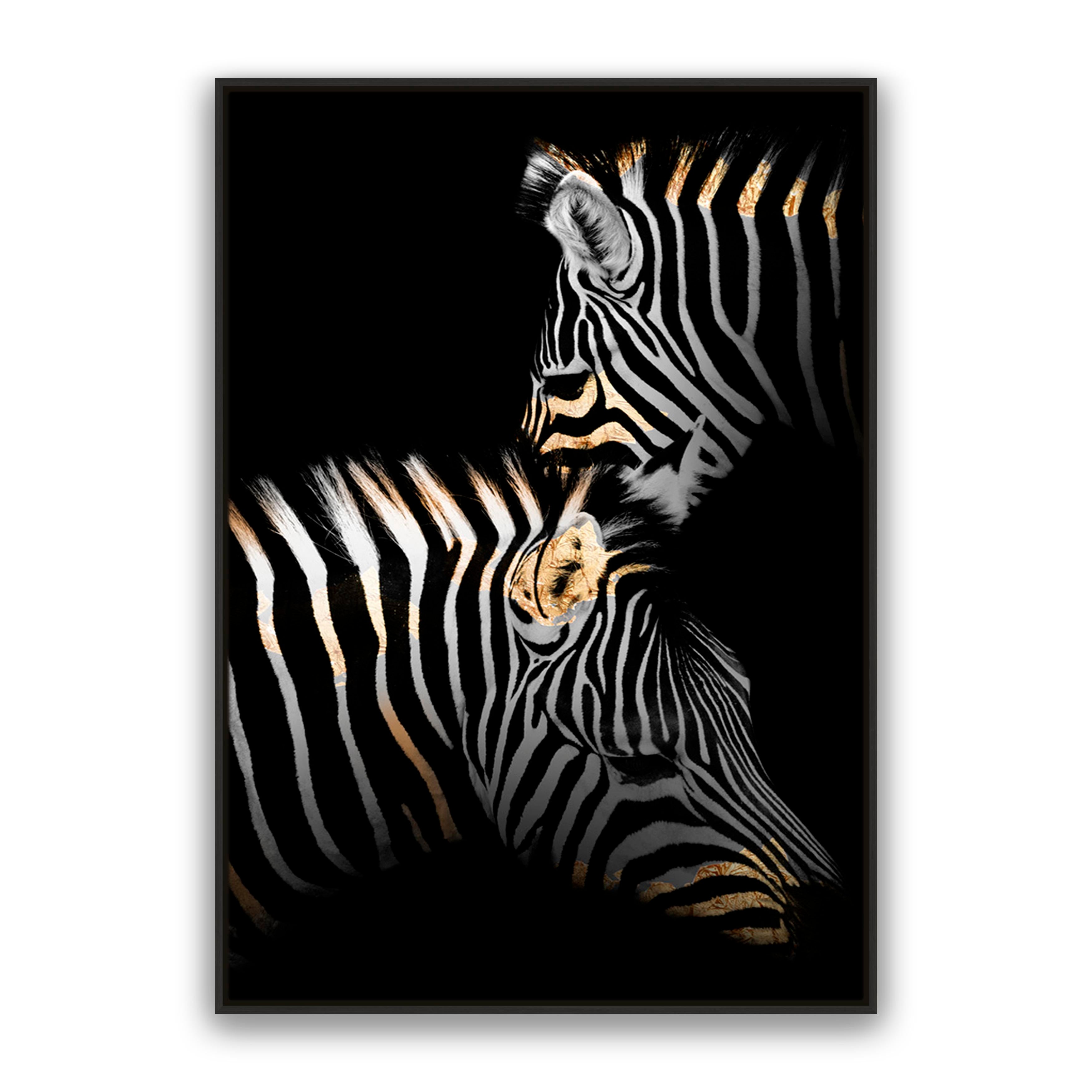 Golden Zebras
