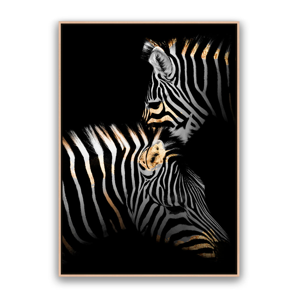 Golden Zebras
