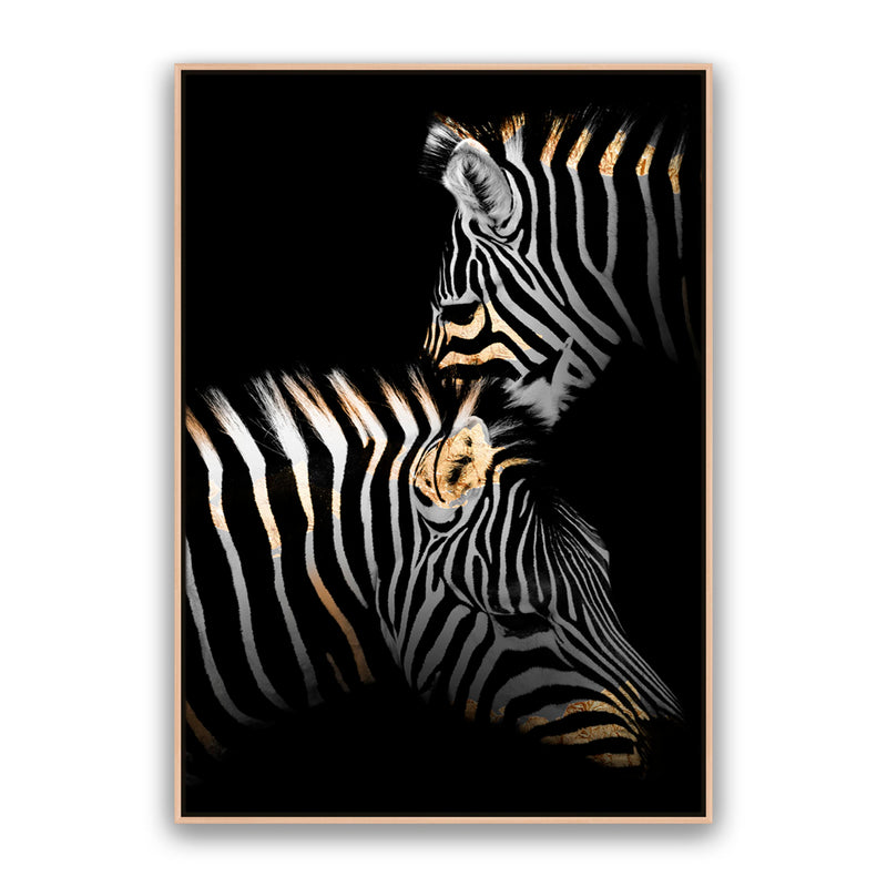 Golden Zebras