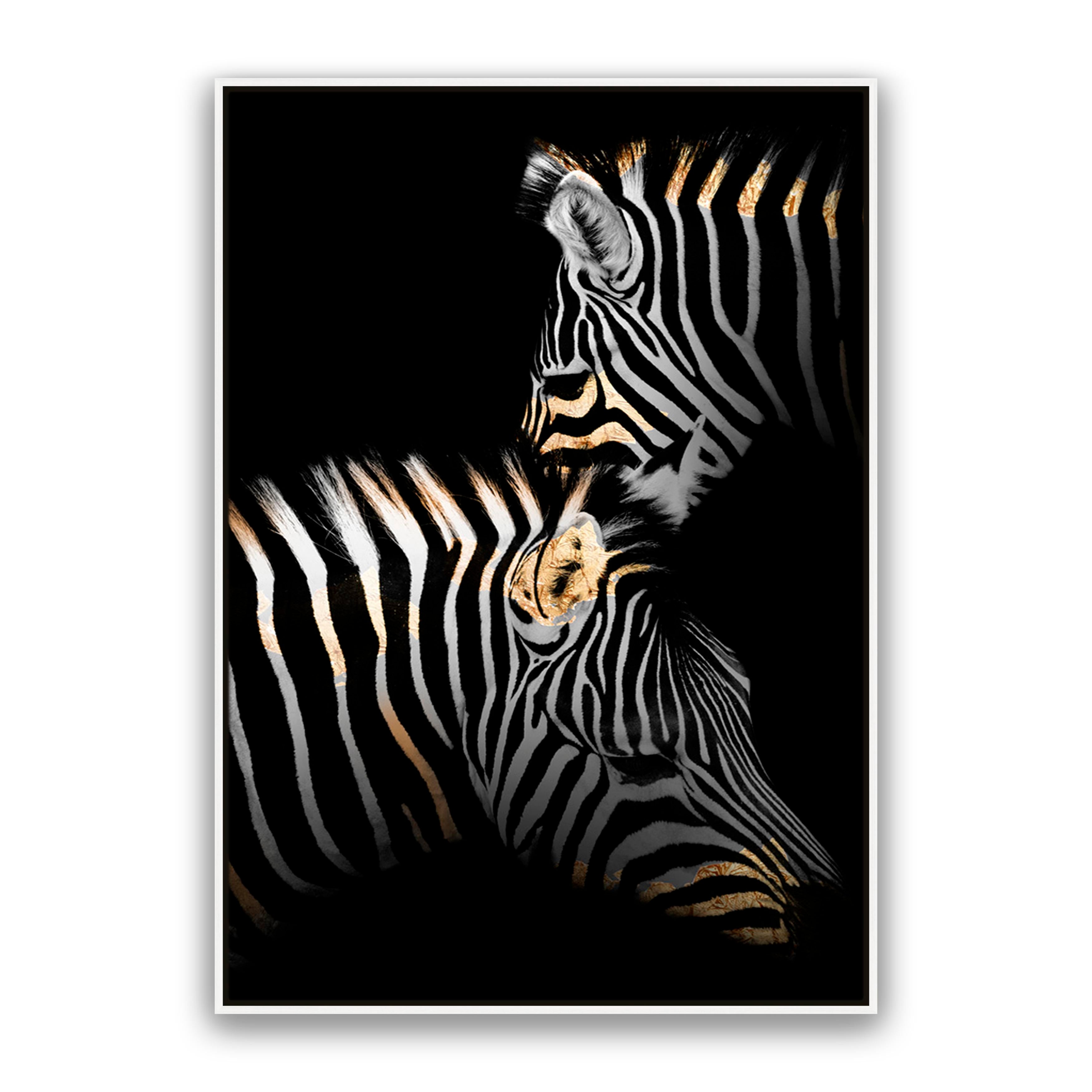 Golden Zebras