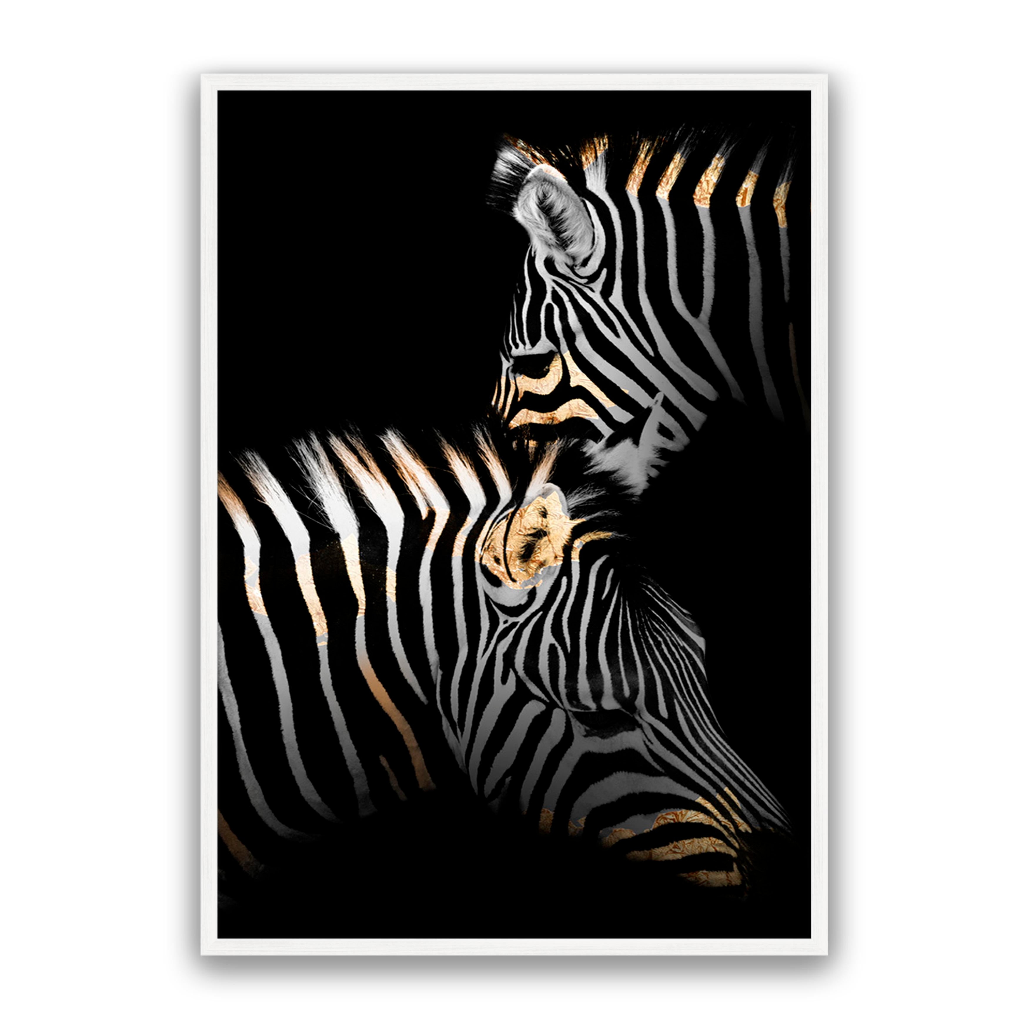 Golden Zebras