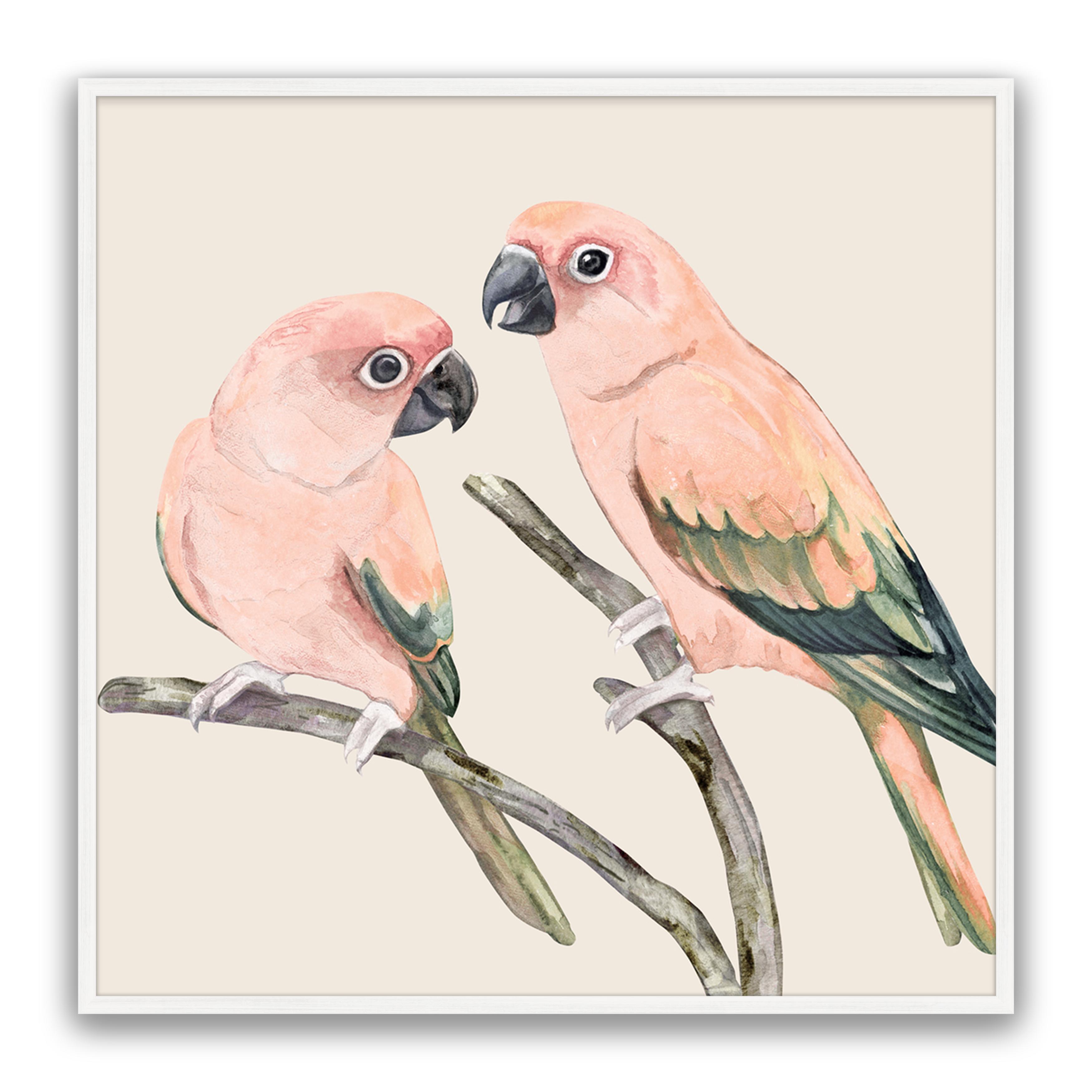 Love Birds