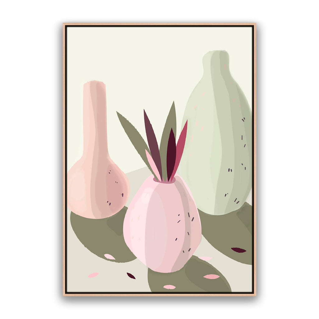 Pastel Pots