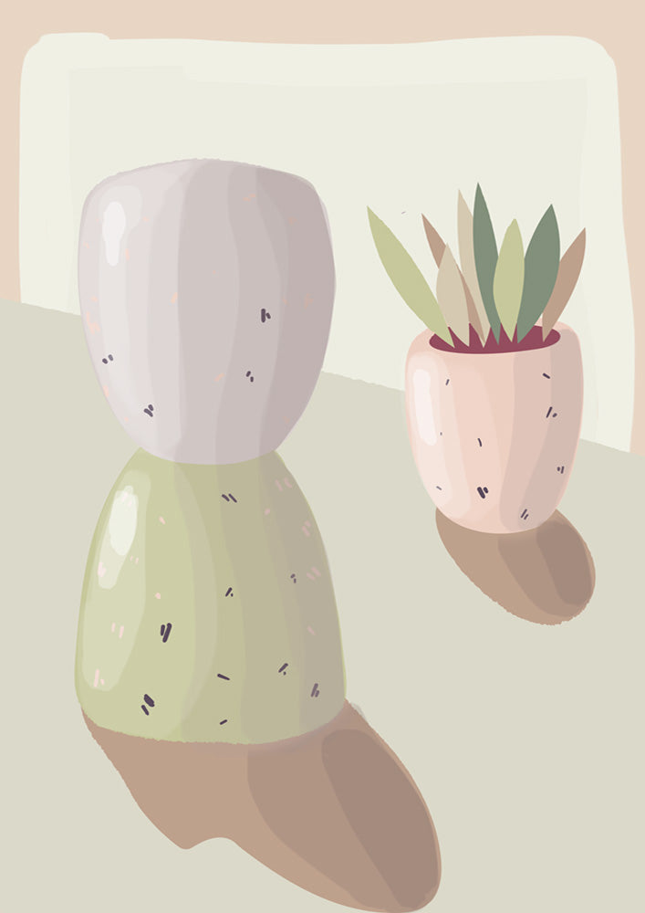 Native Pots
