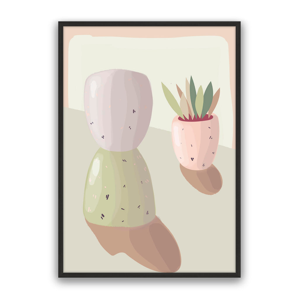 Native Pots