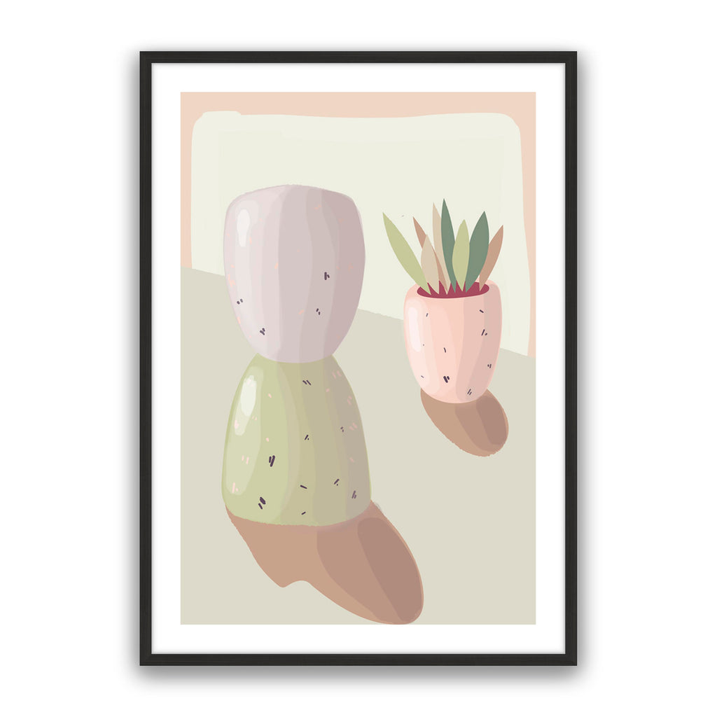 Native Pots