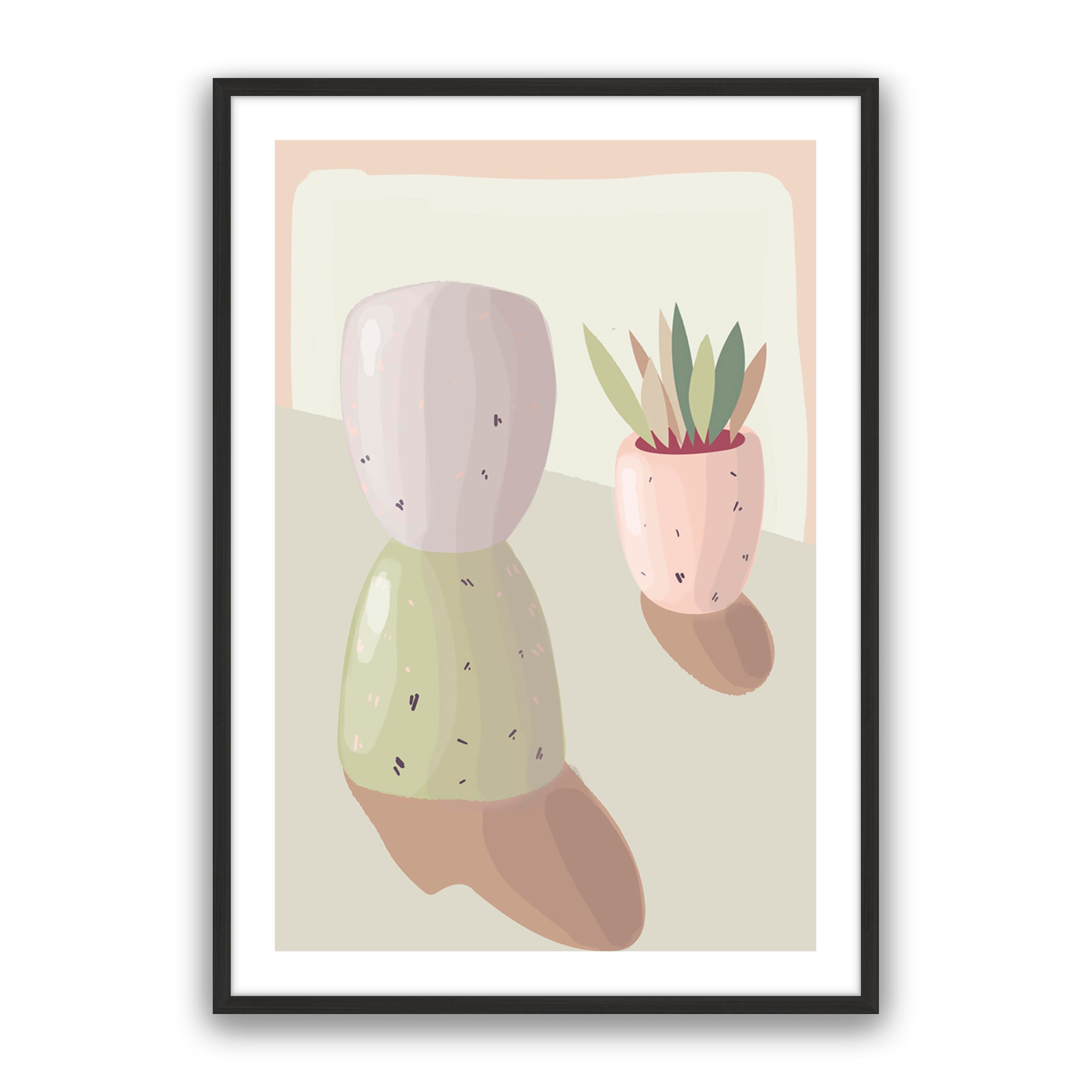 Native Pots
