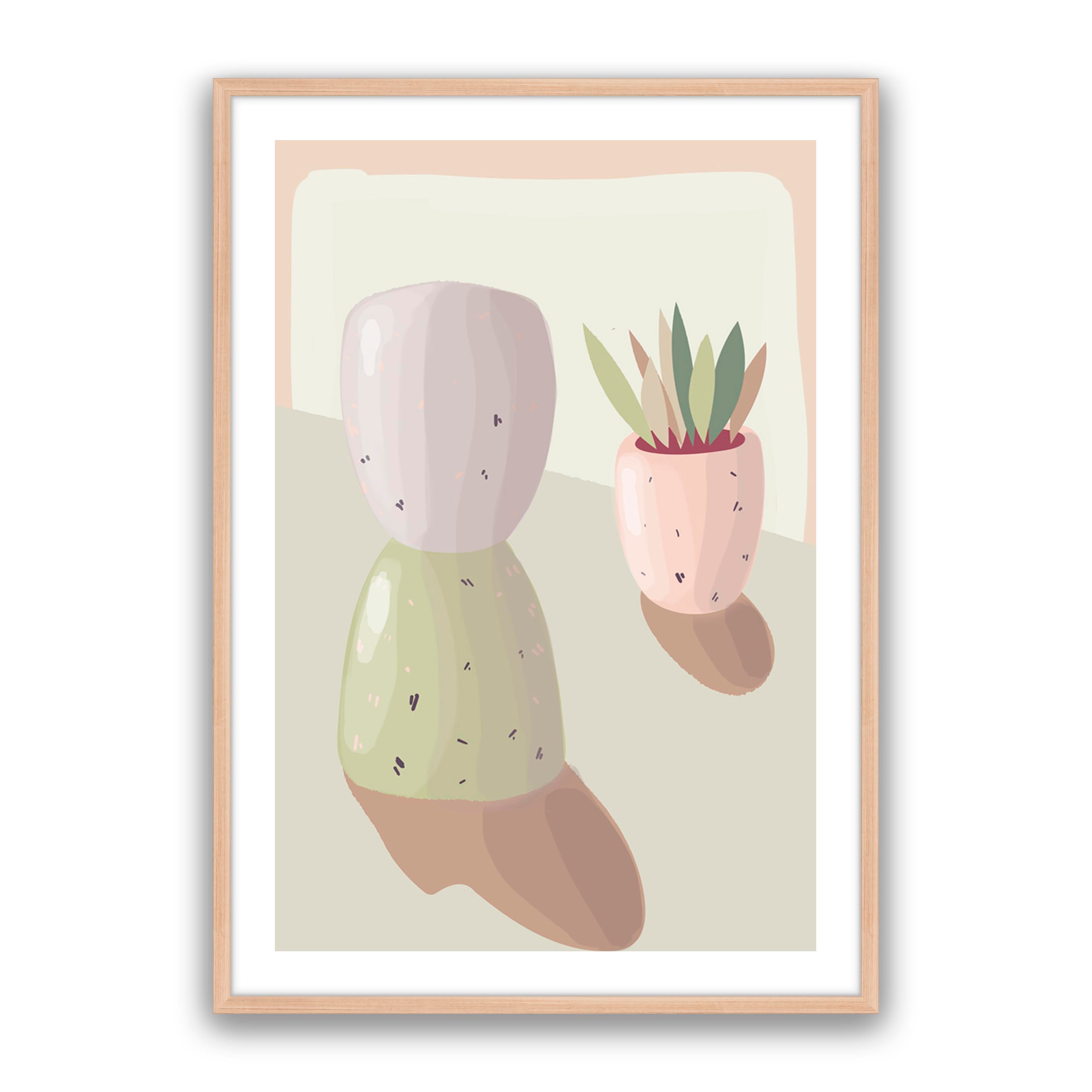 Native Pots