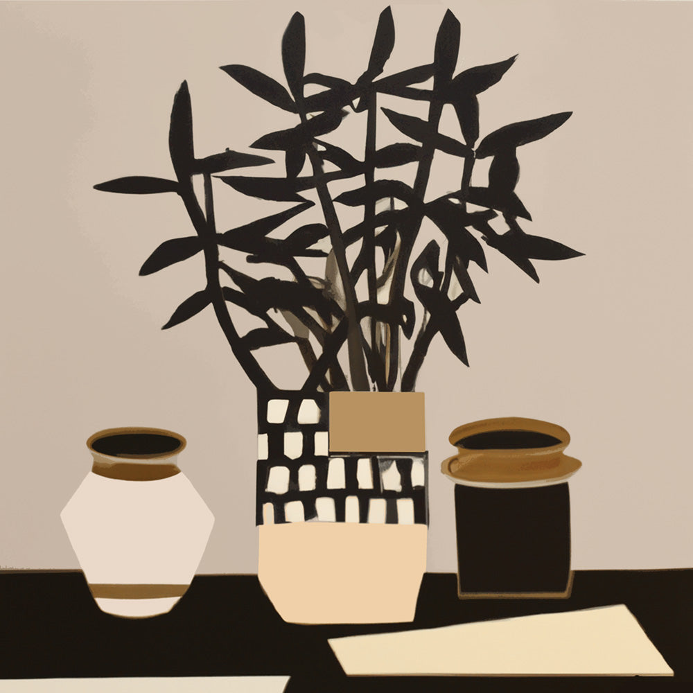 Terracotta Pot 1