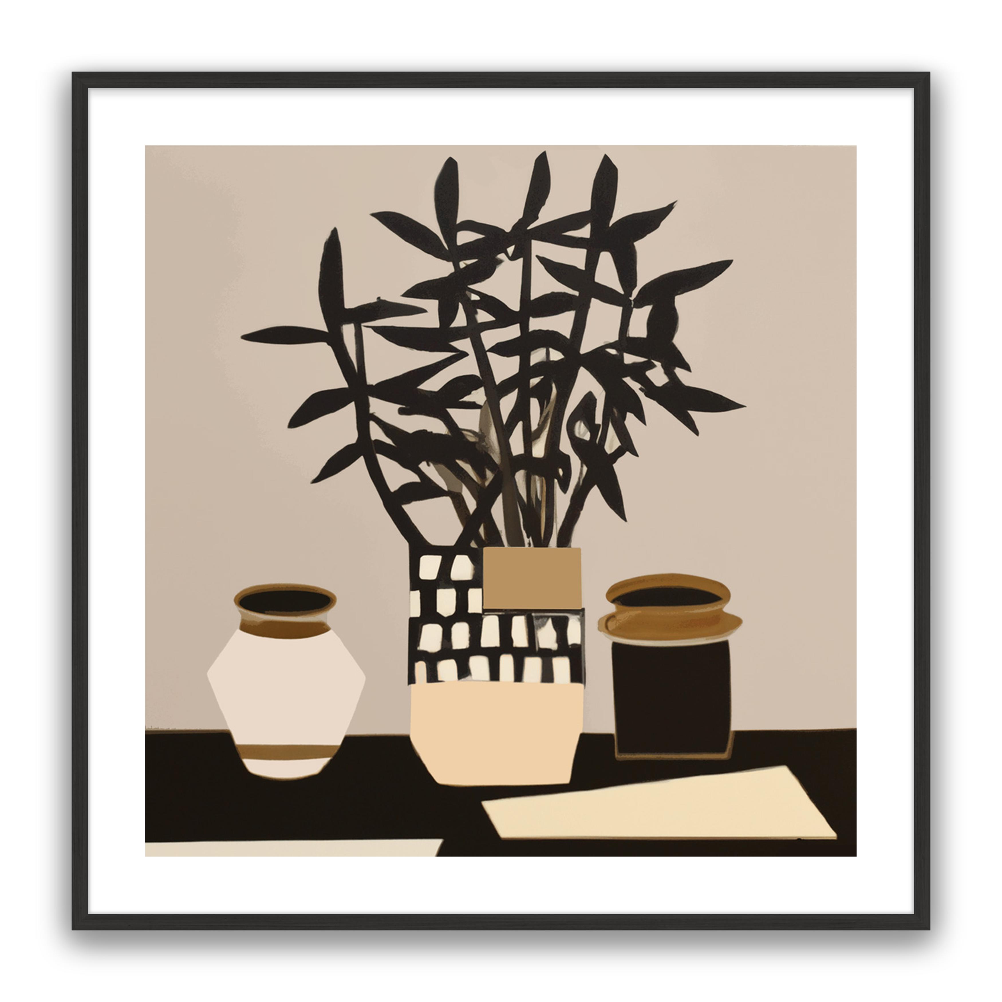 Terracotta Pot 1