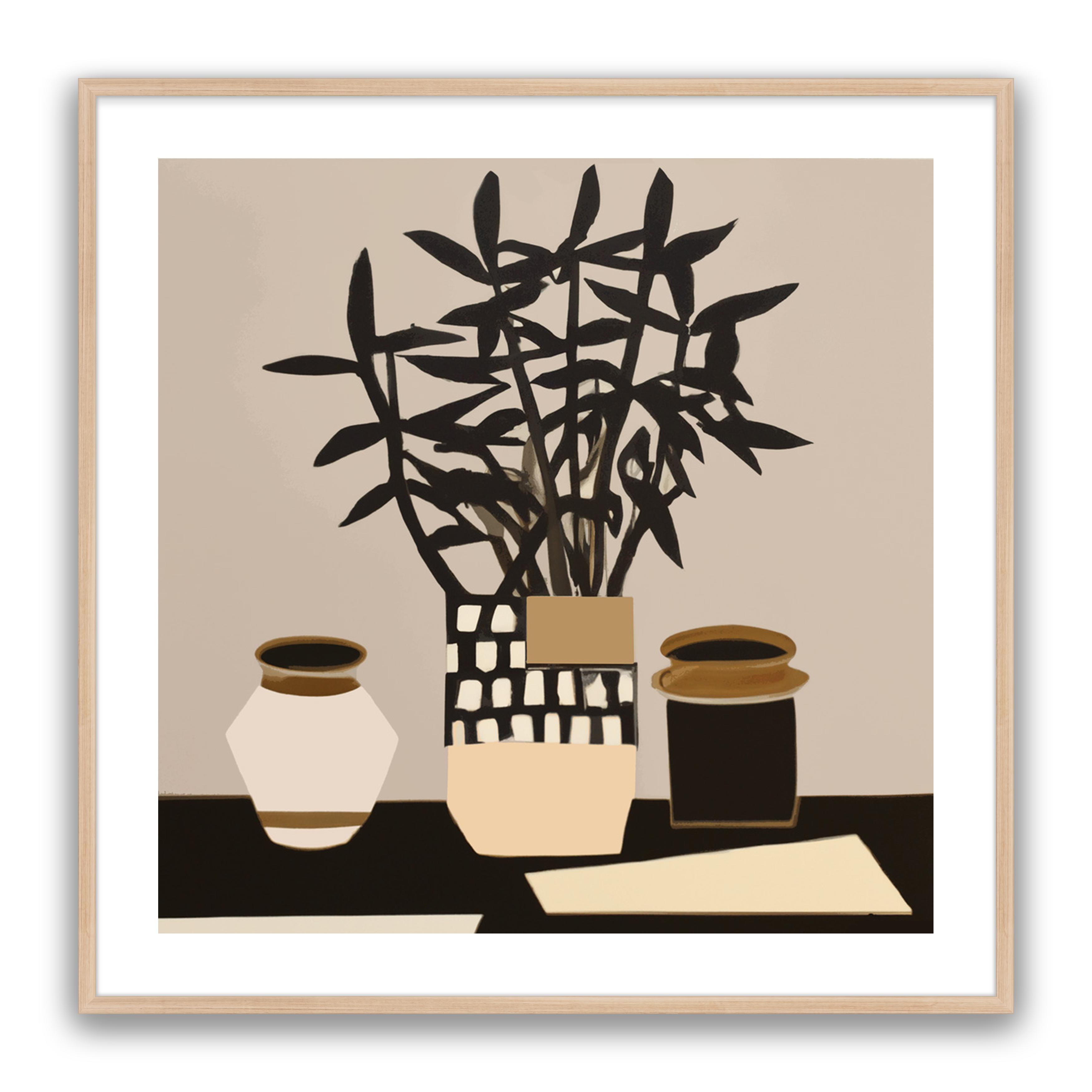 Terracotta Pot 1