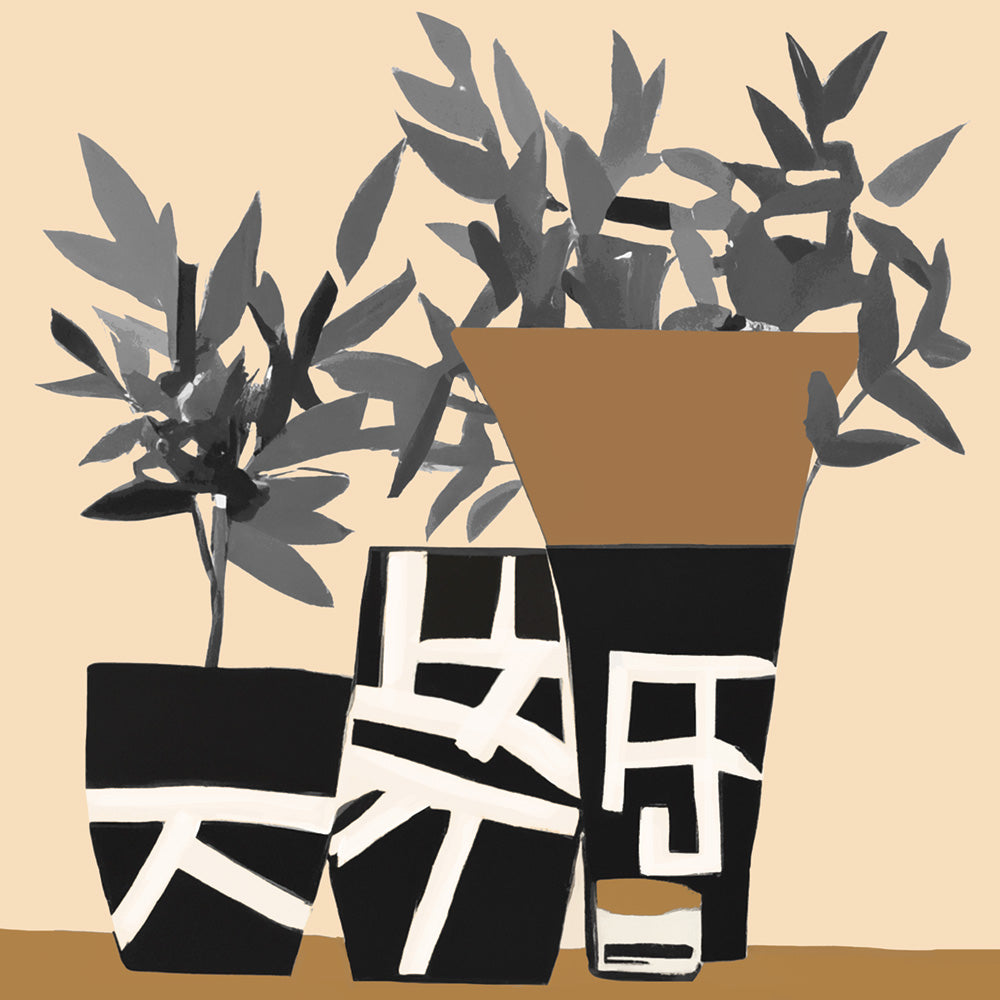 Terracotta Pot 2