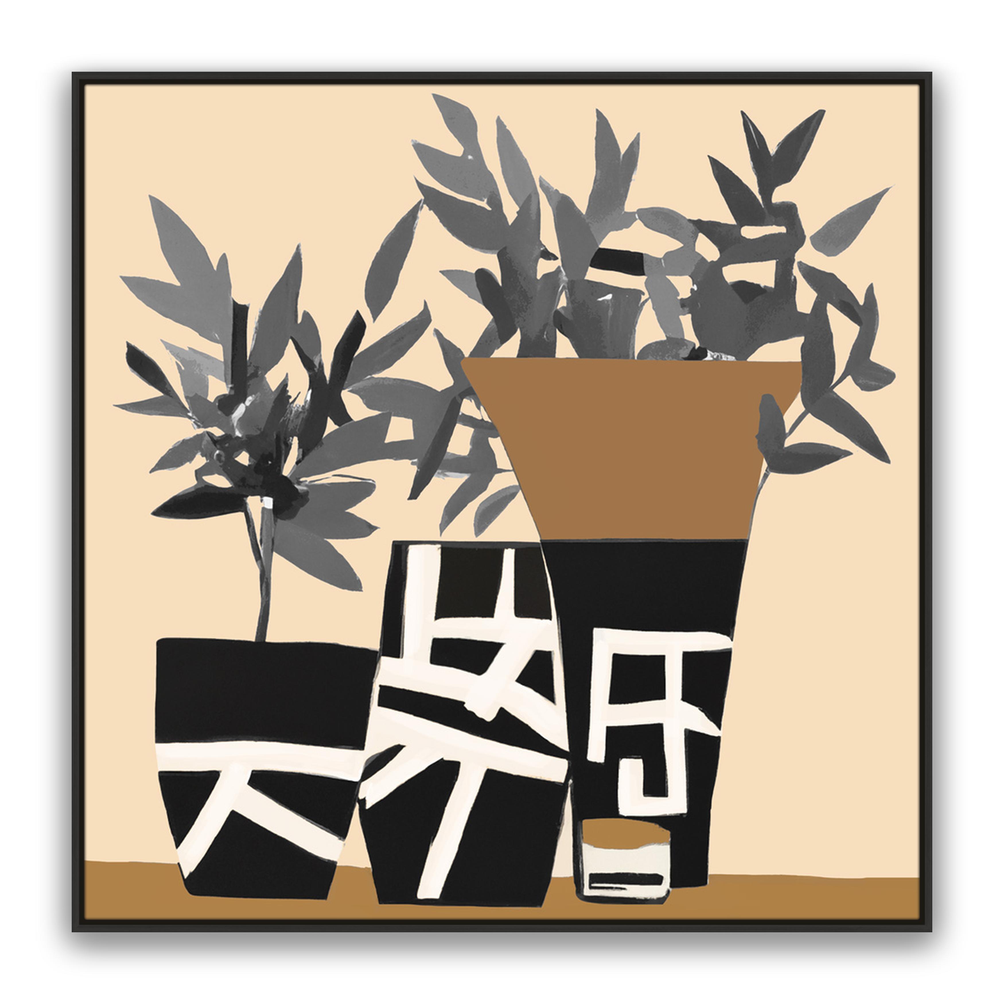 Terracotta Pot 2