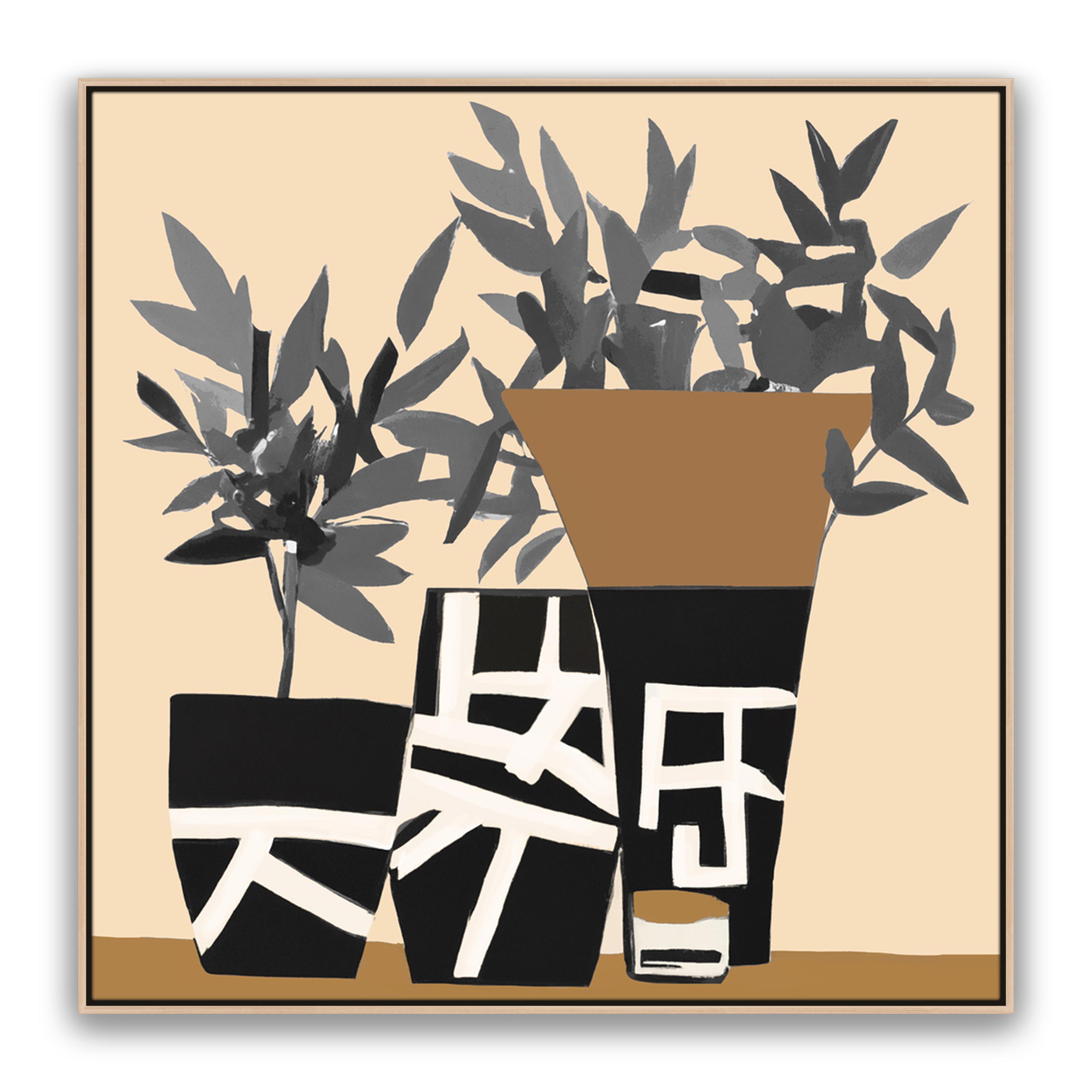 Terracotta Pot 2
