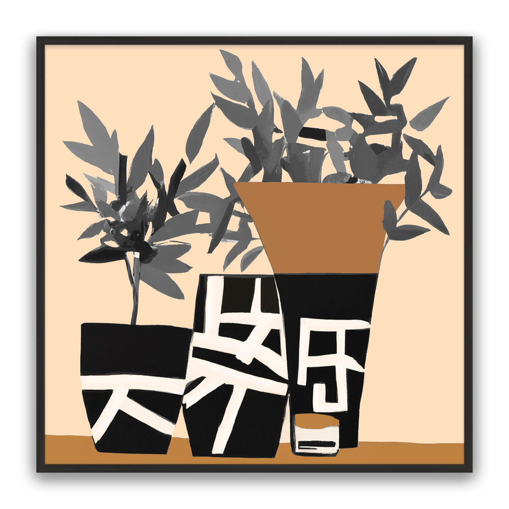 Terracotta Pot 2