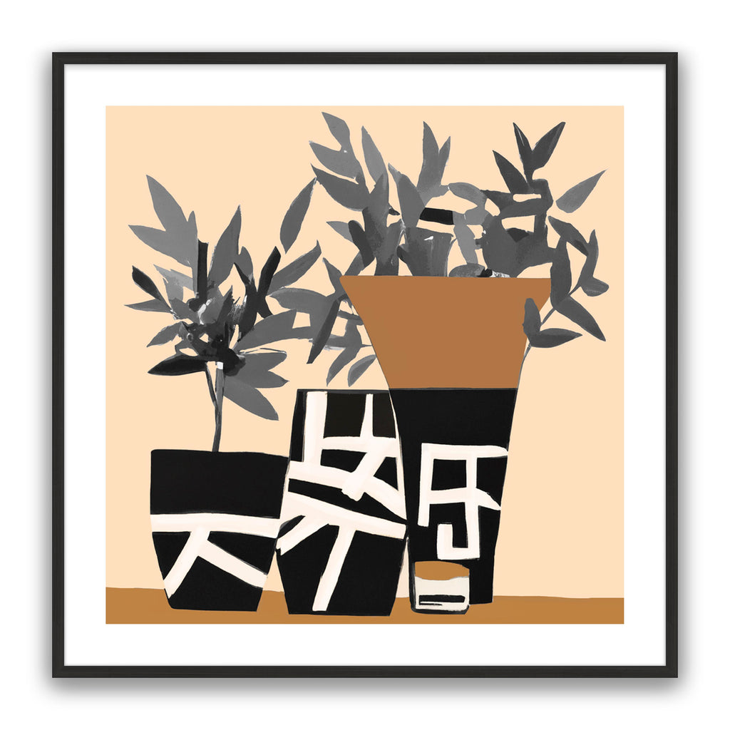 Terracotta Pot 2