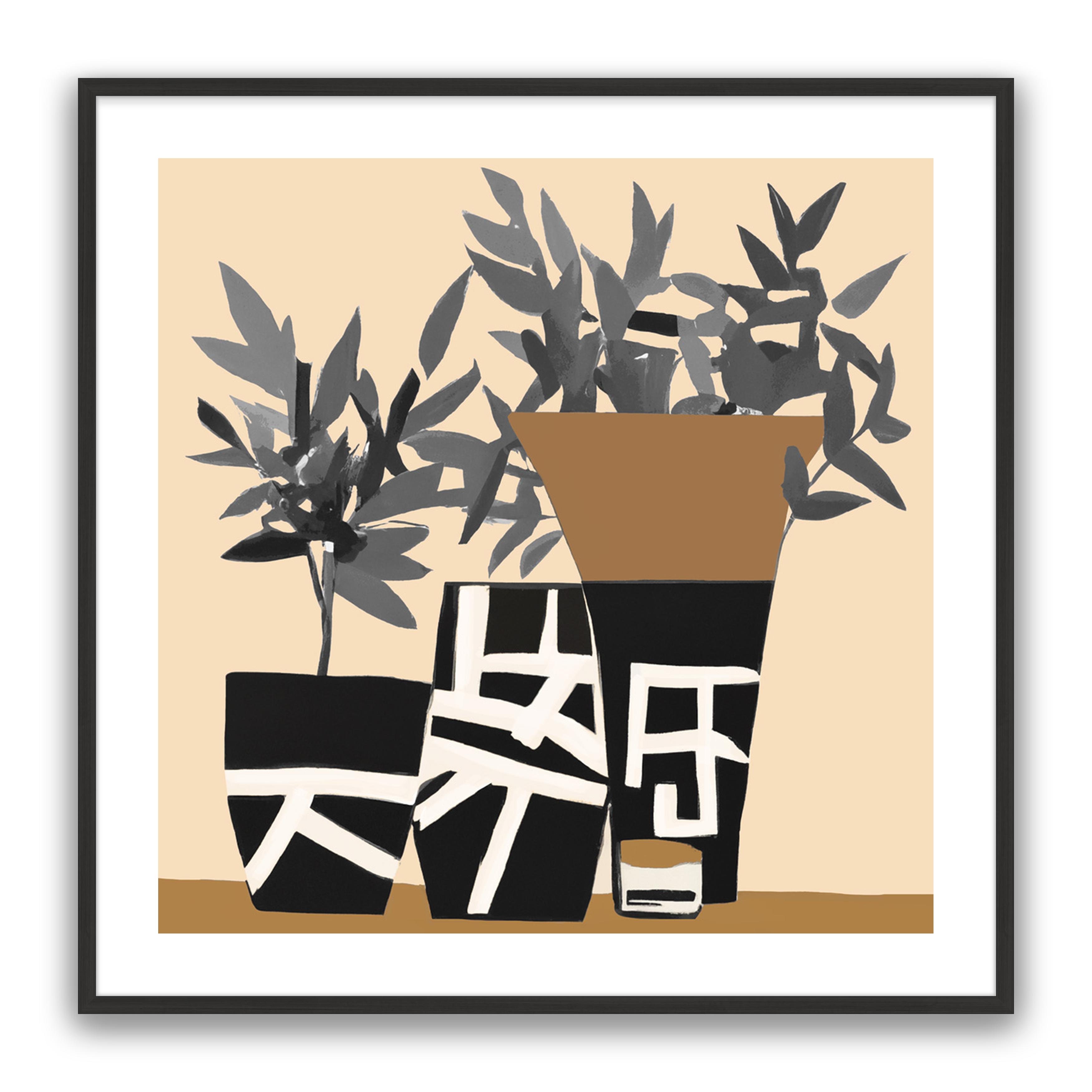Terracotta Pot 2
