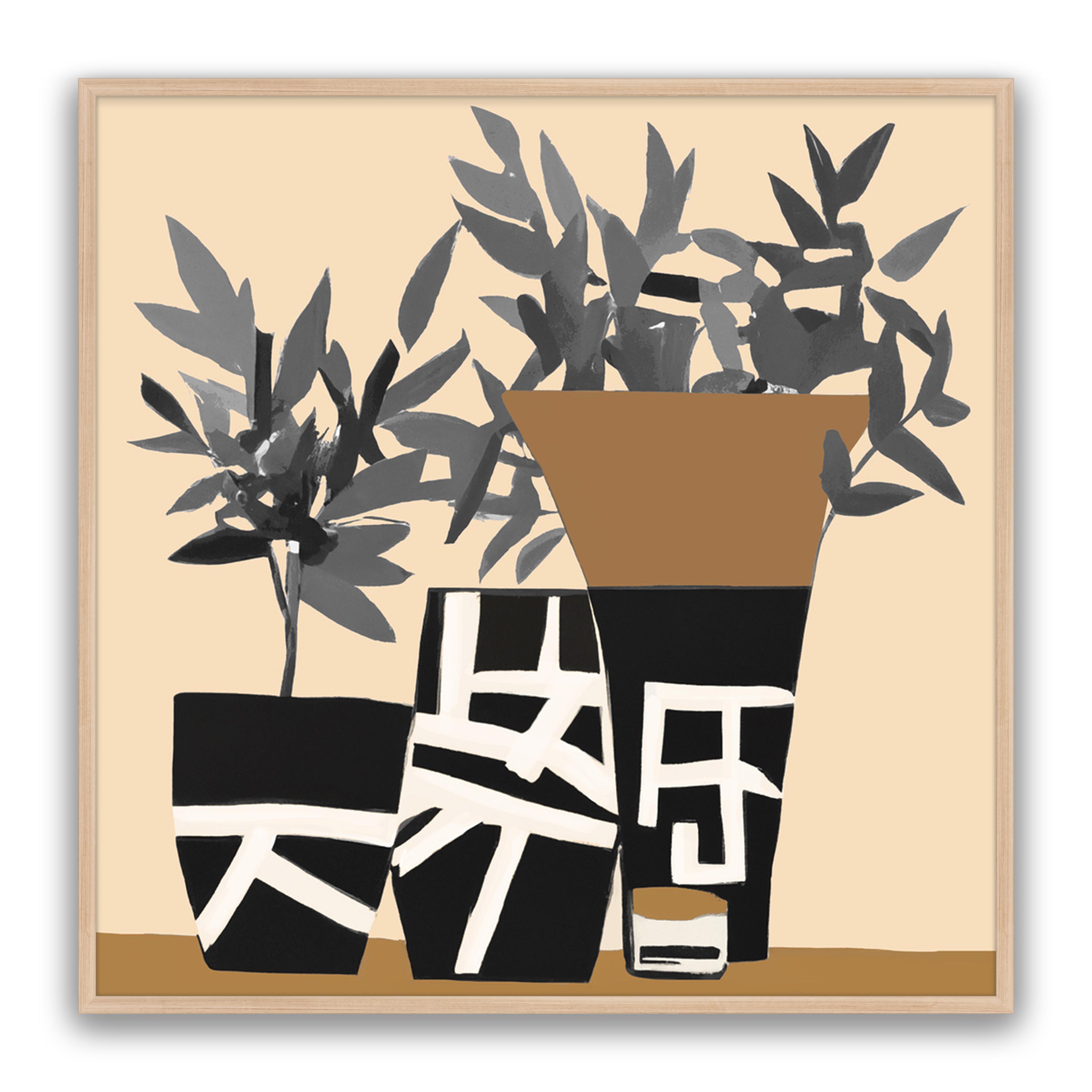 Terracotta Pot 2