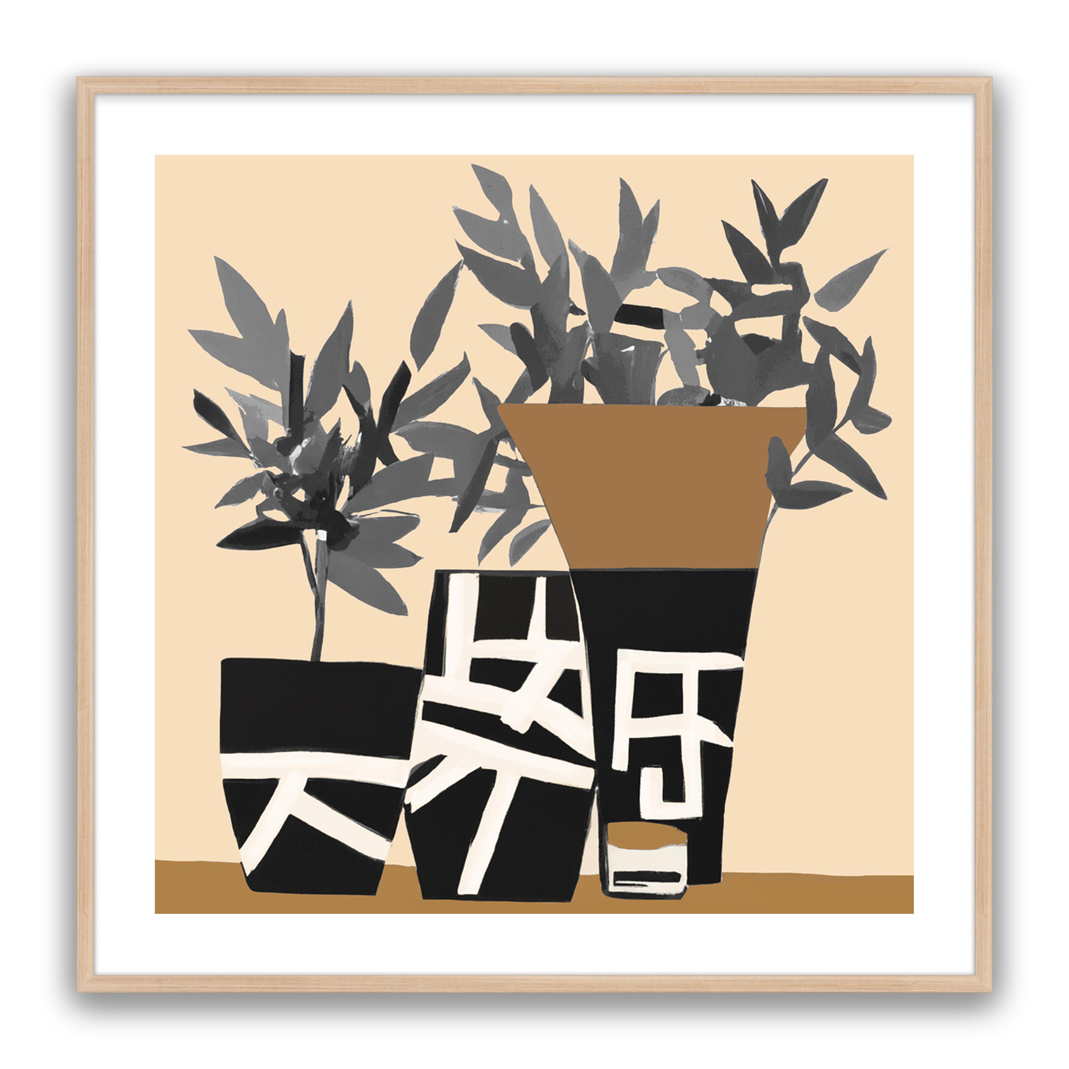 Terracotta Pot 2