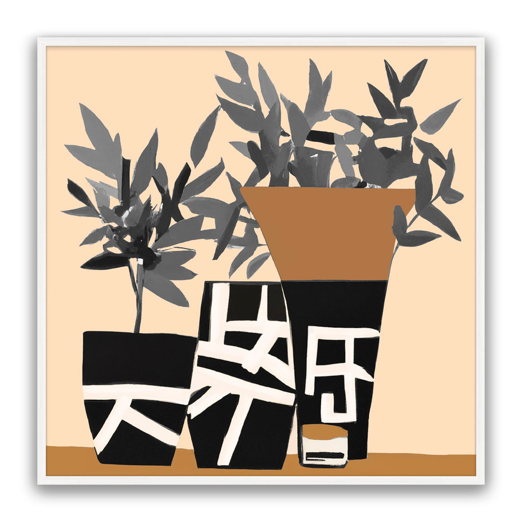 Terracotta Pot 2
