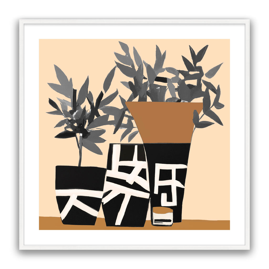 Terracotta Pot 2