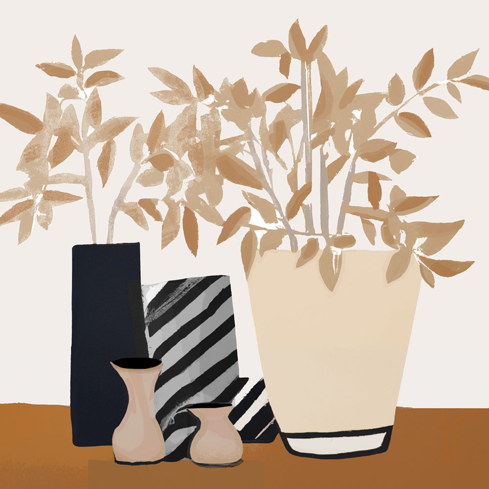 Terracotta Pot 3