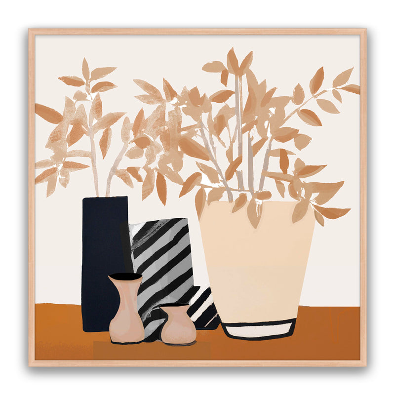 Terracotta Pot 3