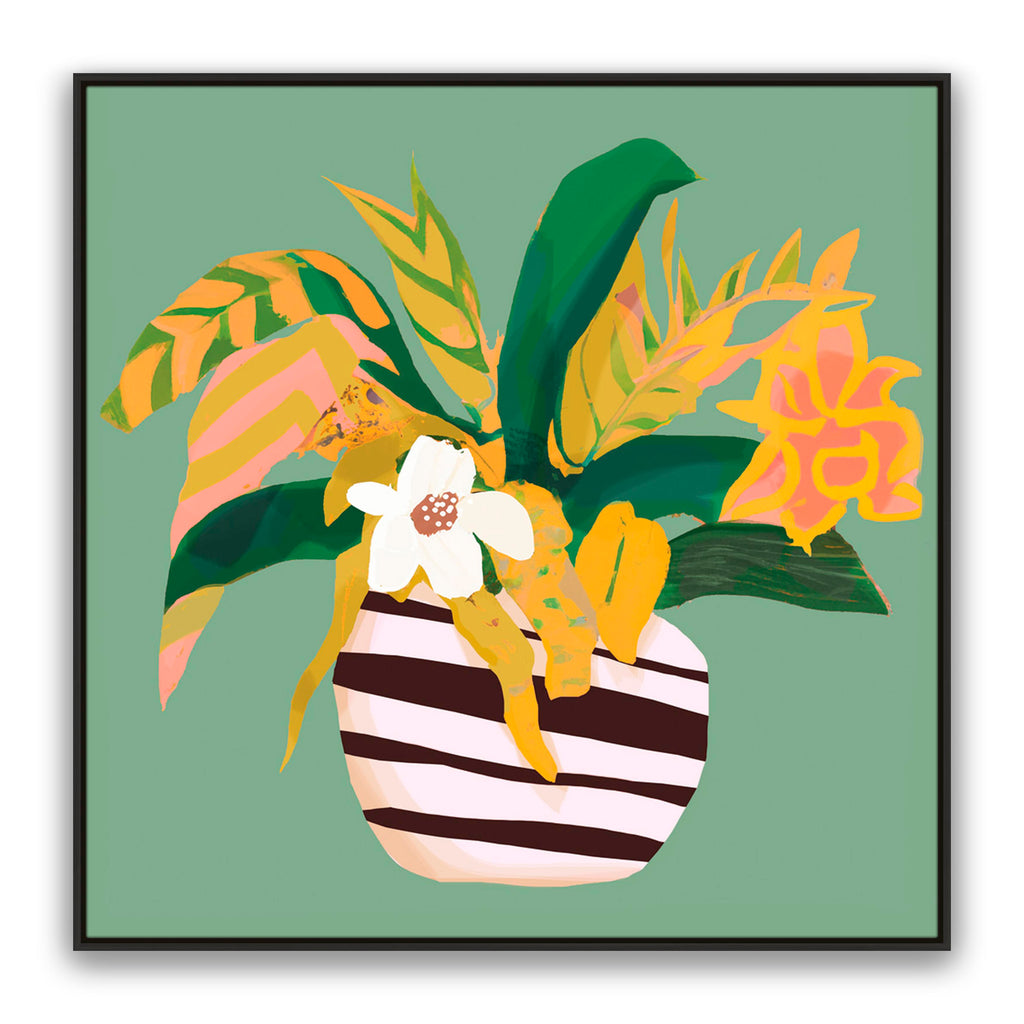 Blazer Flower Bowl