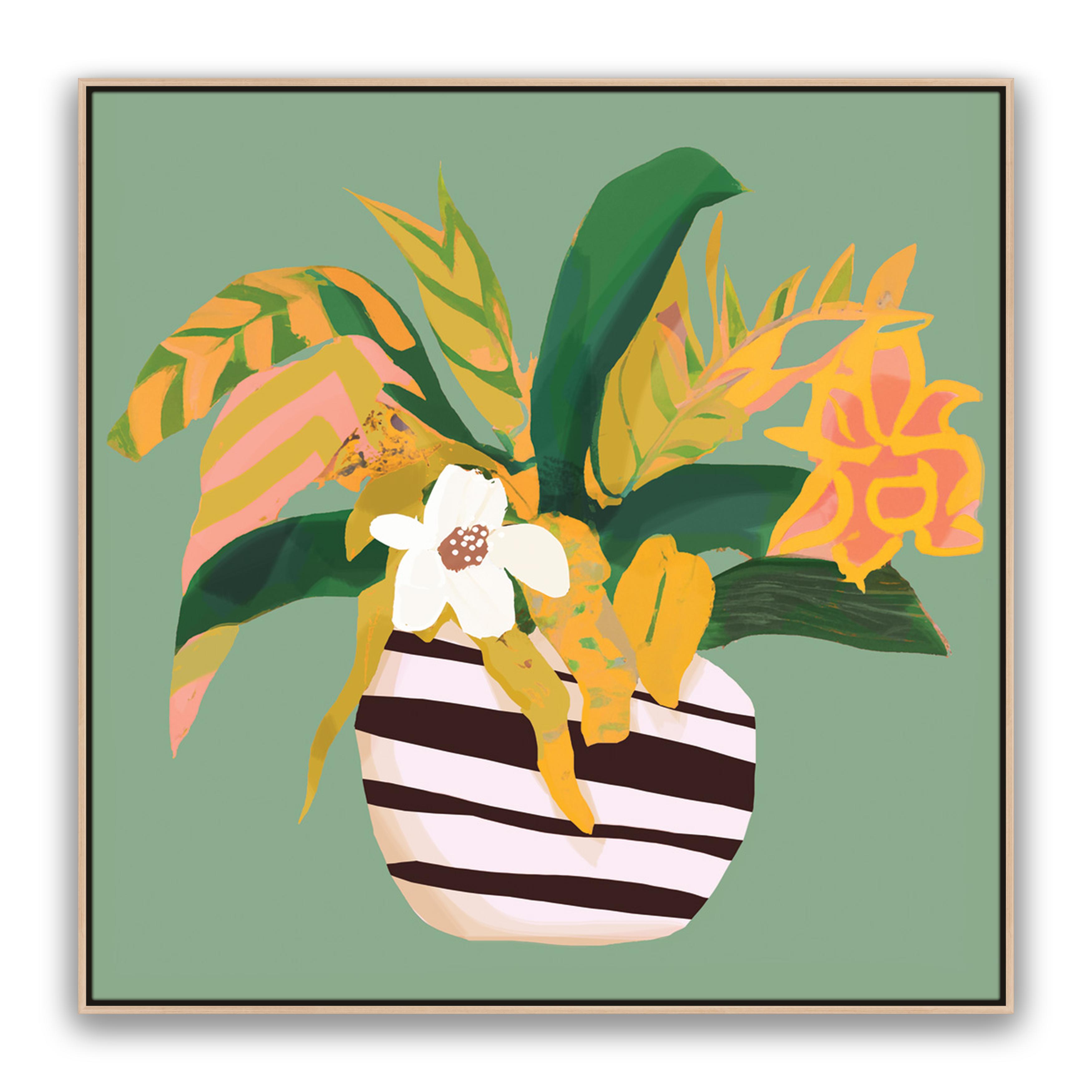 Blazer Flower Bowl