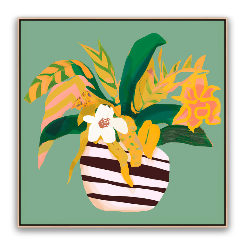 Blazer Flower Bowl