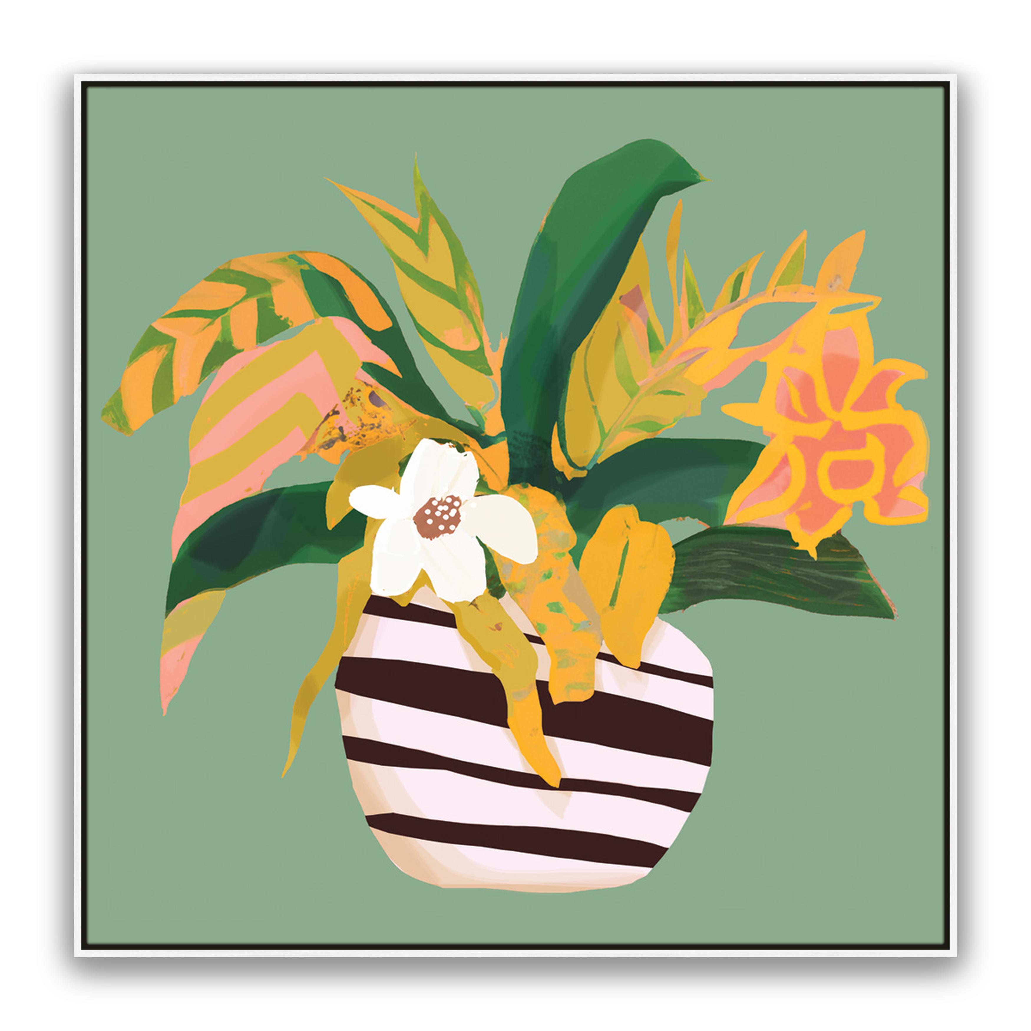 Blazer Flower Bowl