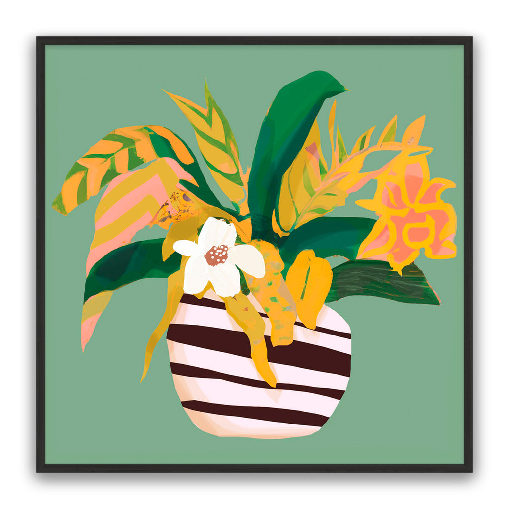 Blazer Flower Bowl