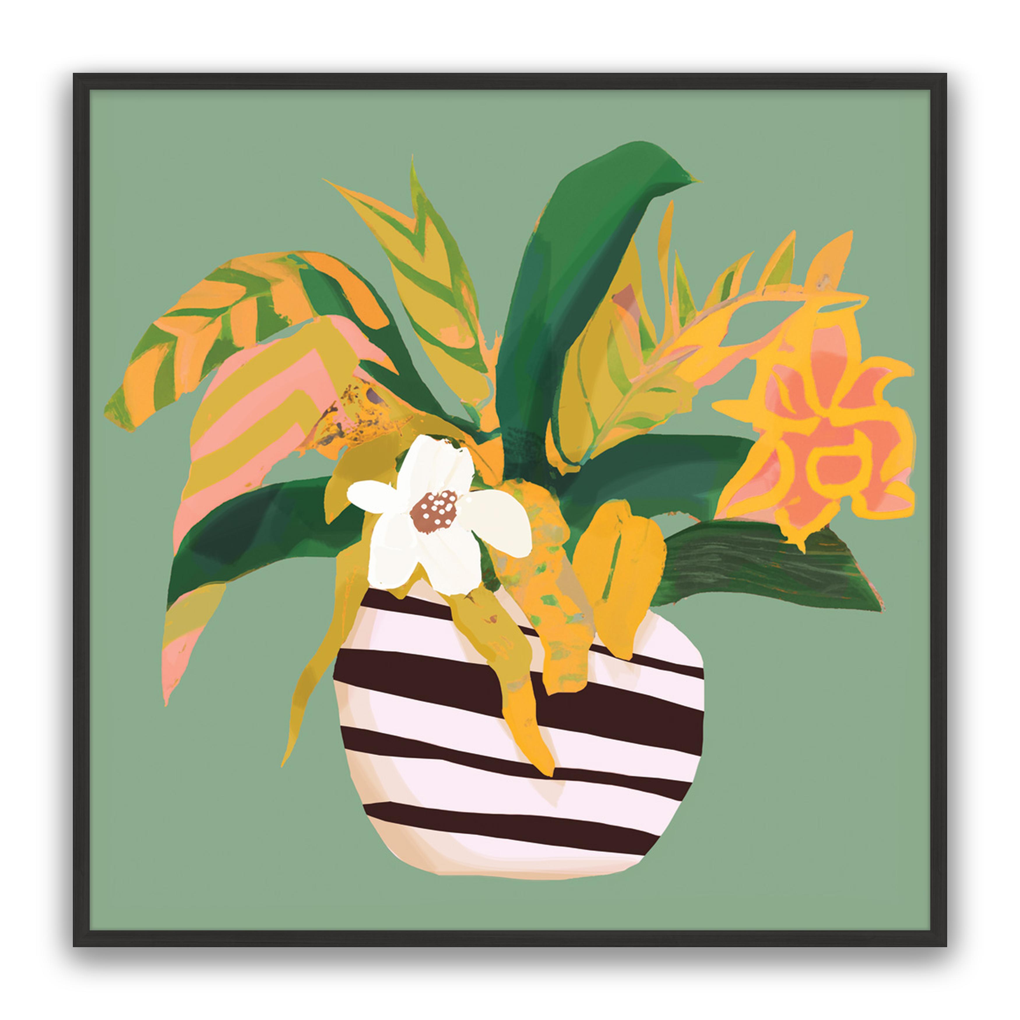 Blazer Flower Bowl
