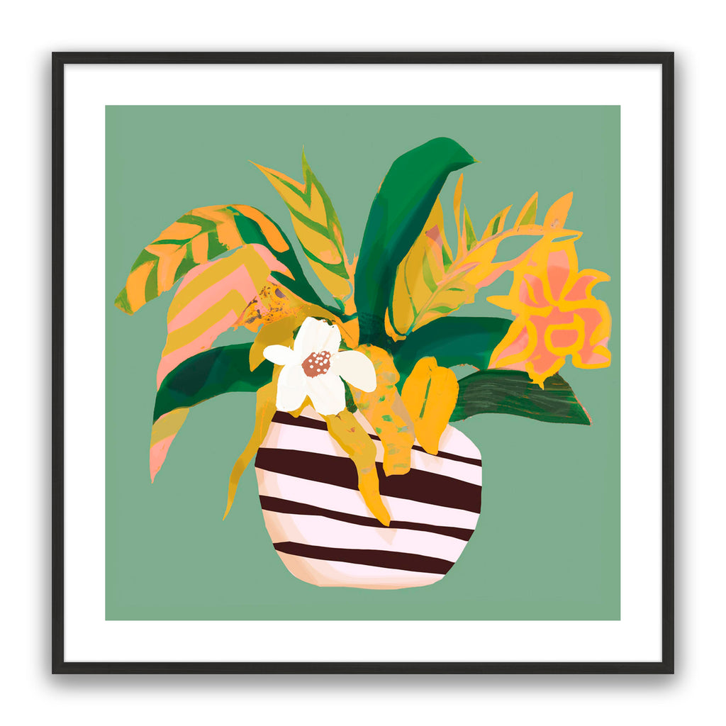 Blazer Flower Bowl
