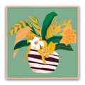Blazer Flower Bowl