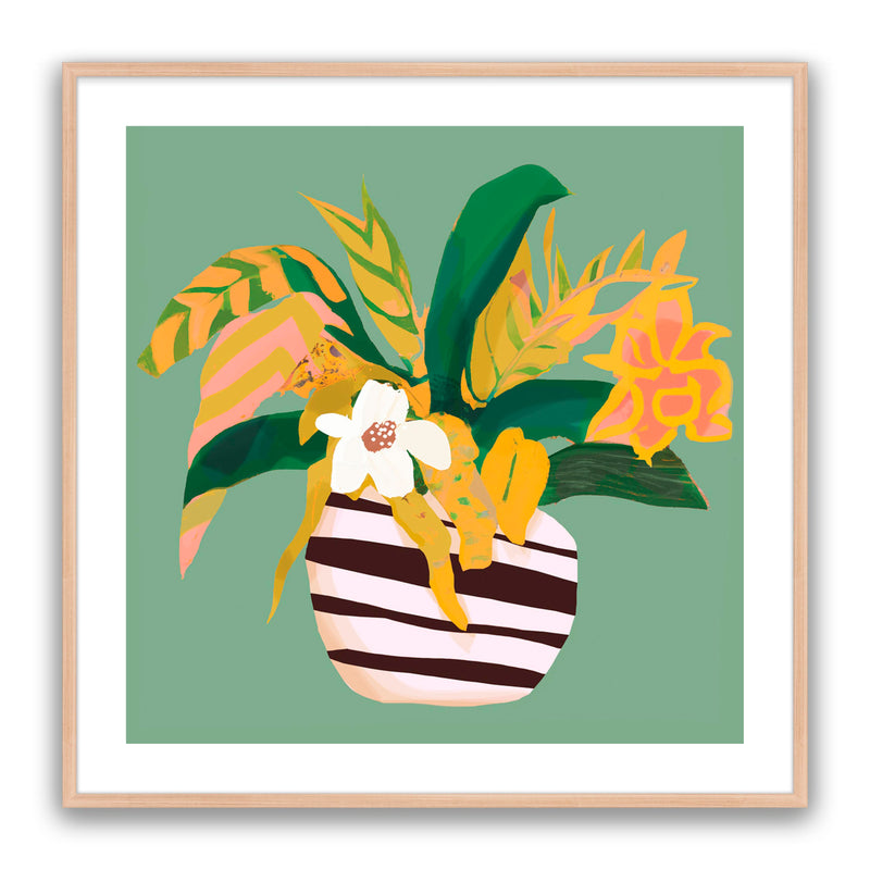 Blazer Flower Bowl