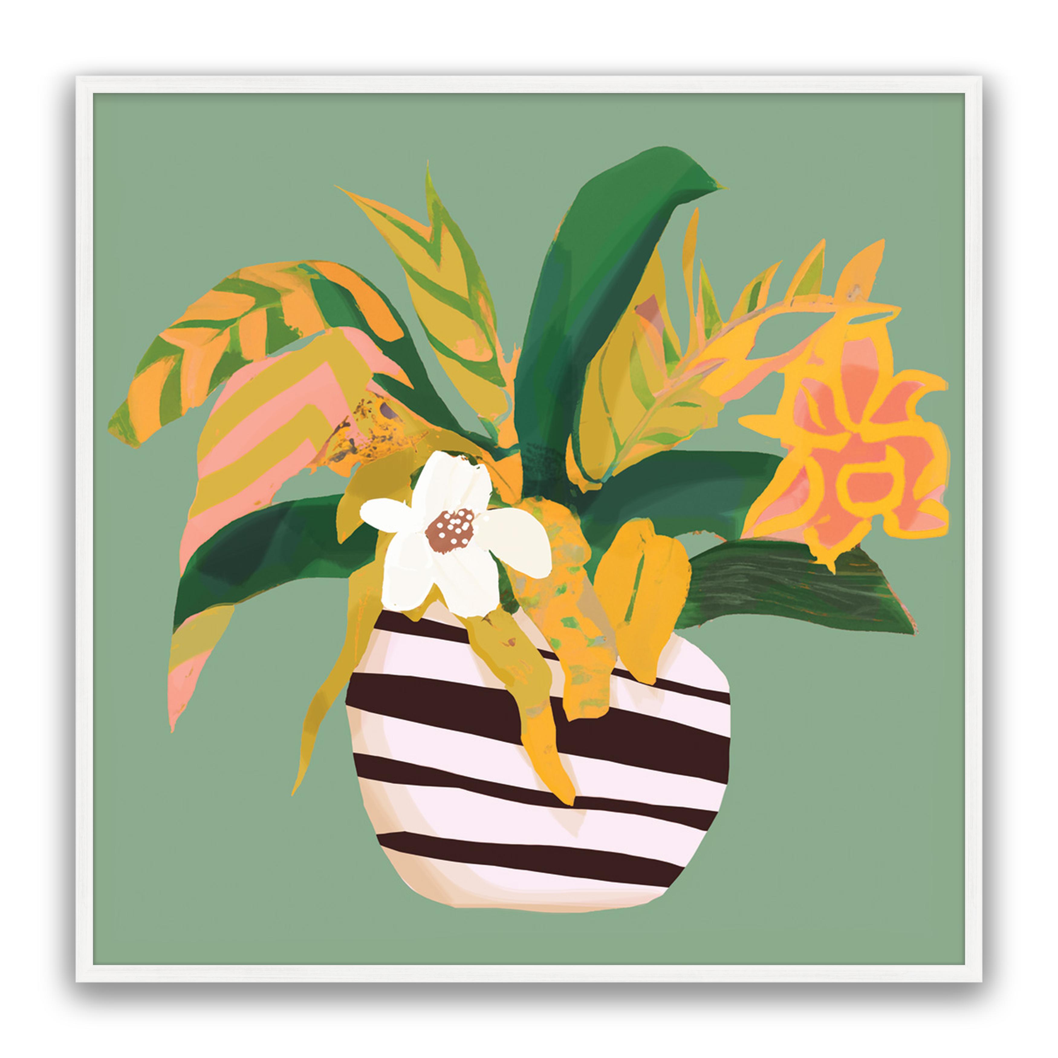 Blazer Flower Bowl