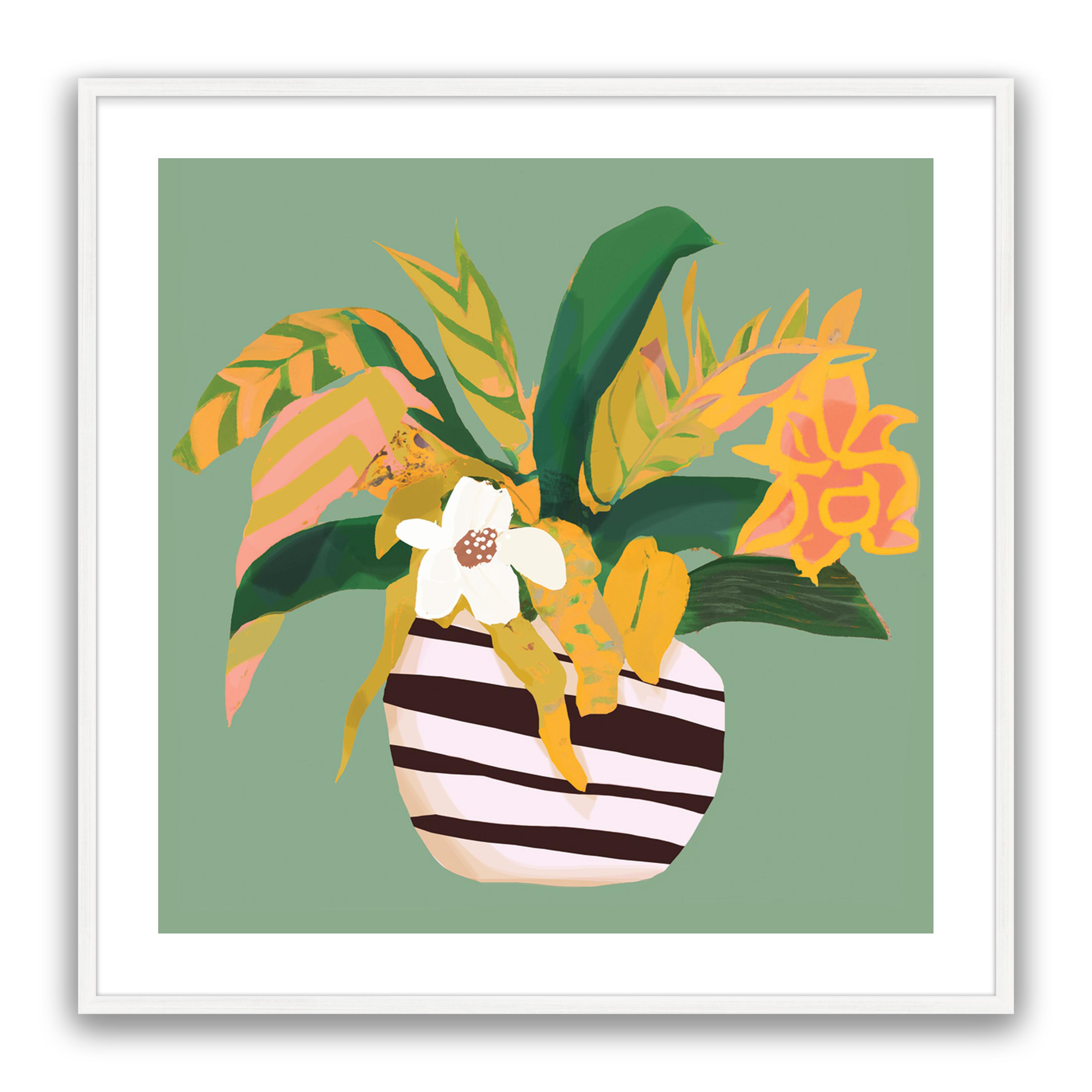 Blazer Flower Bowl