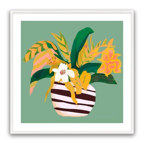 Blazer Flower Bowl