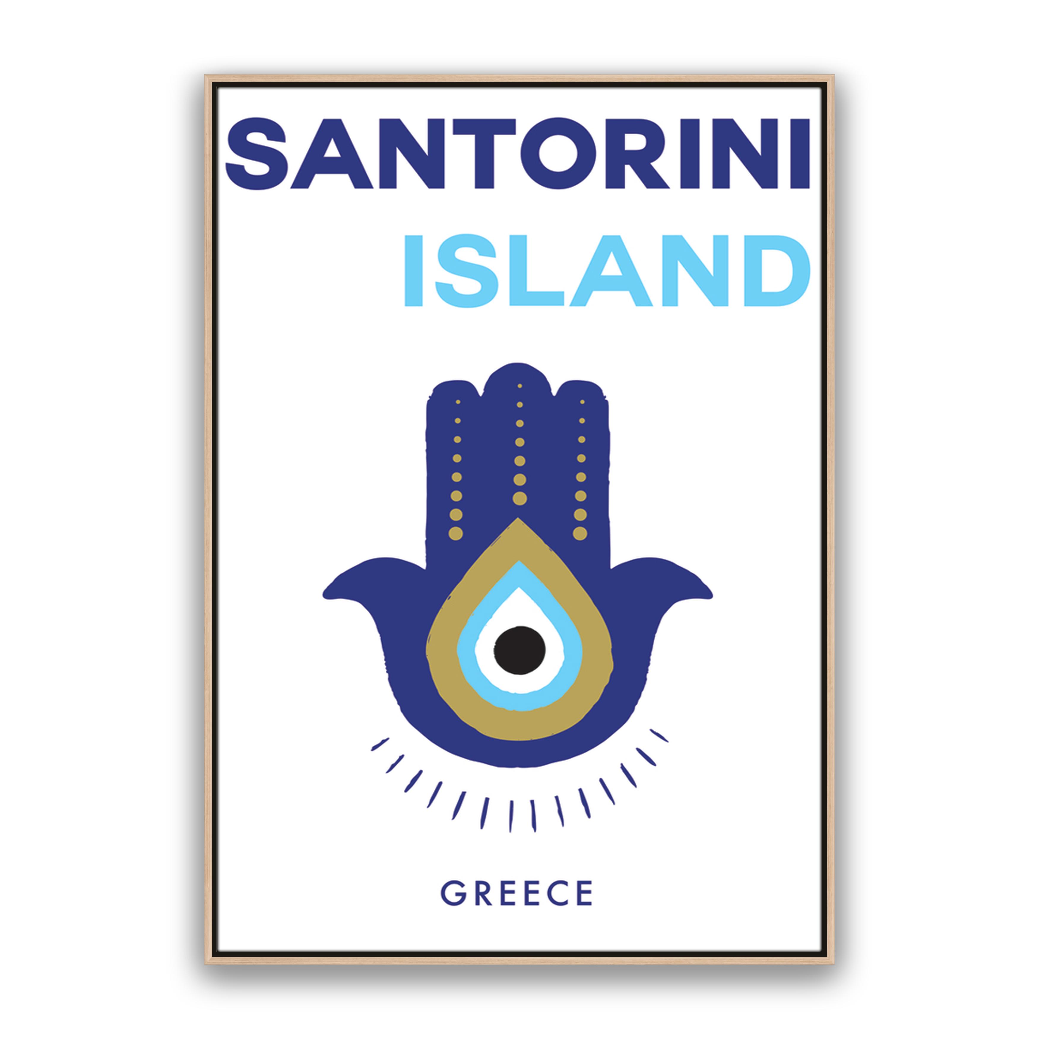 Santorini Island