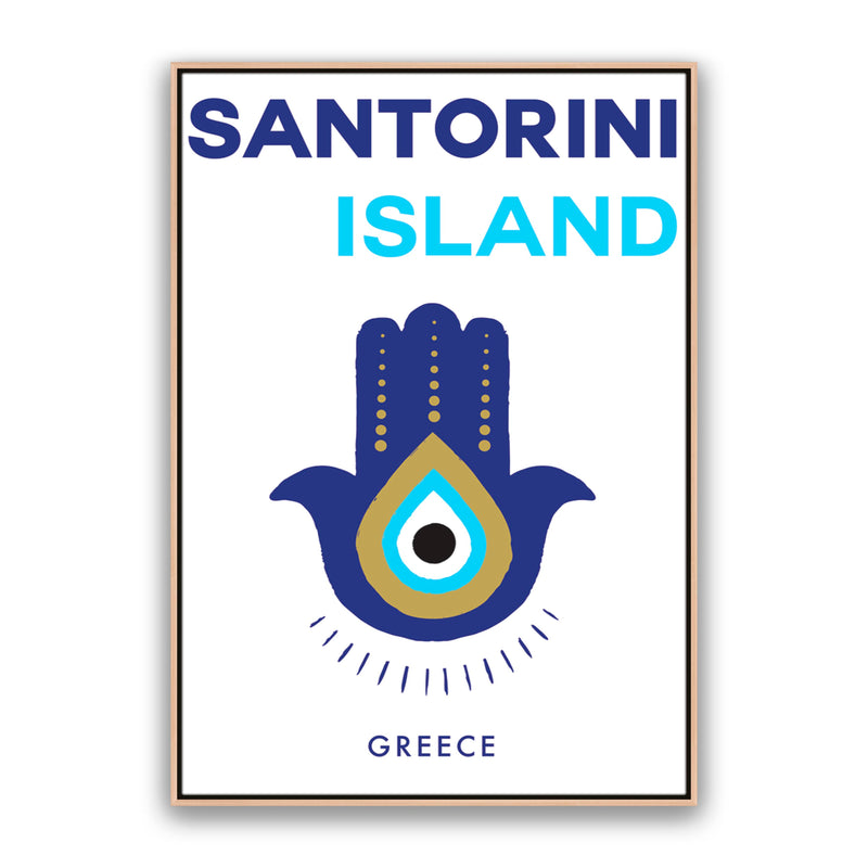 Santorini Island