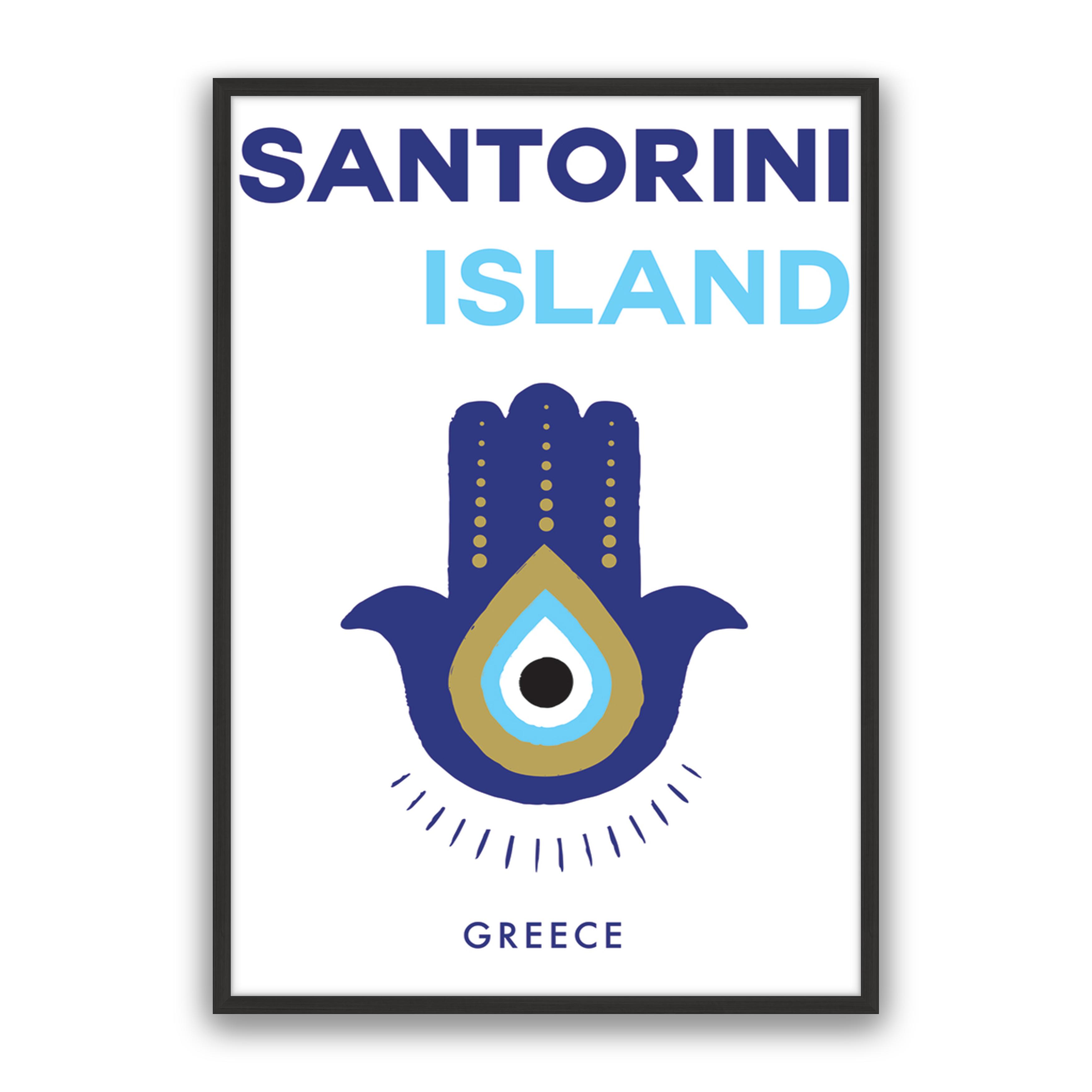 Santorini Island